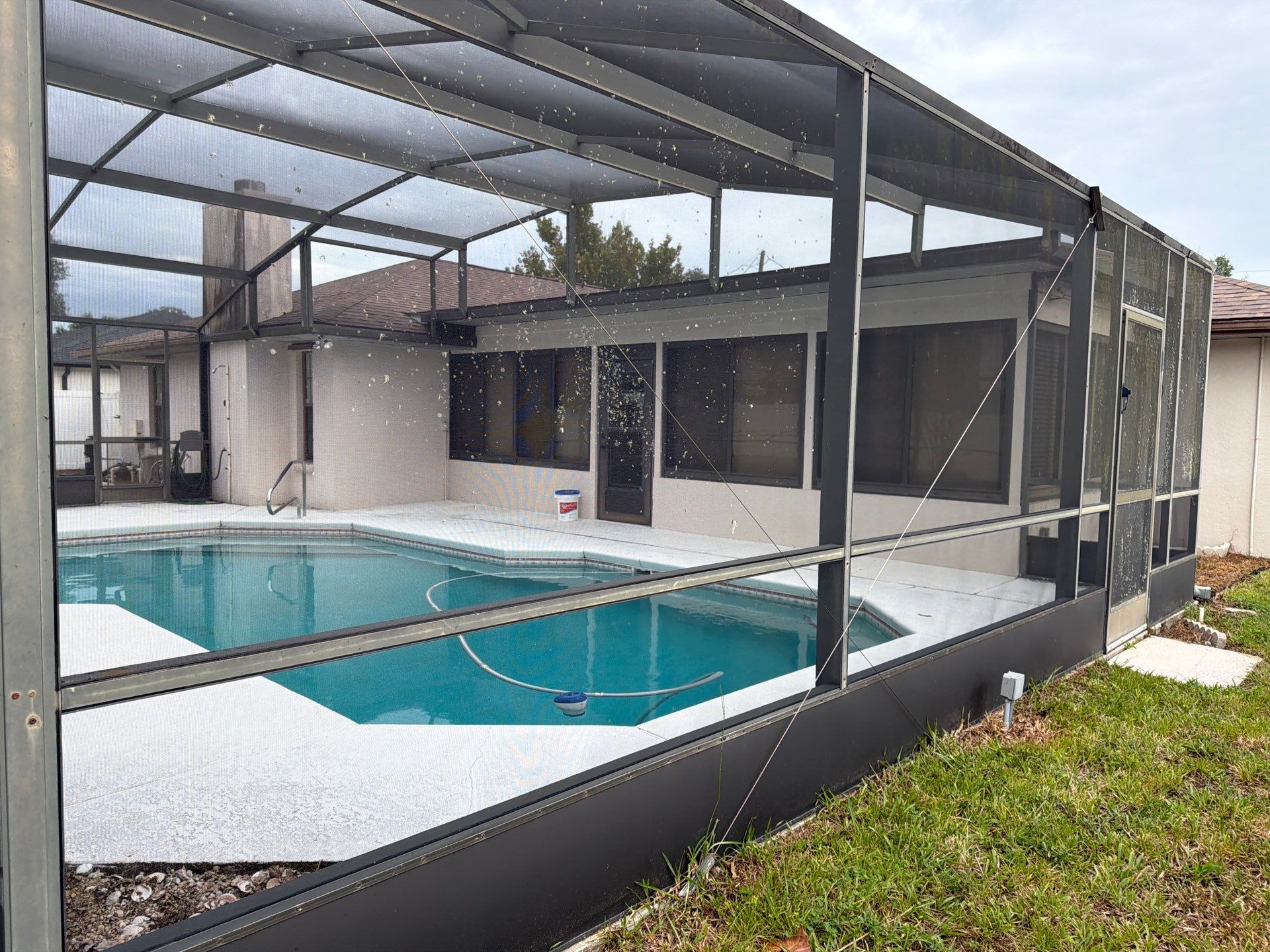Deltona Roof Replacement Featuring Atlas Pinnacle Sun in Cool Coral Canyon by Pinnacle Roofing Group