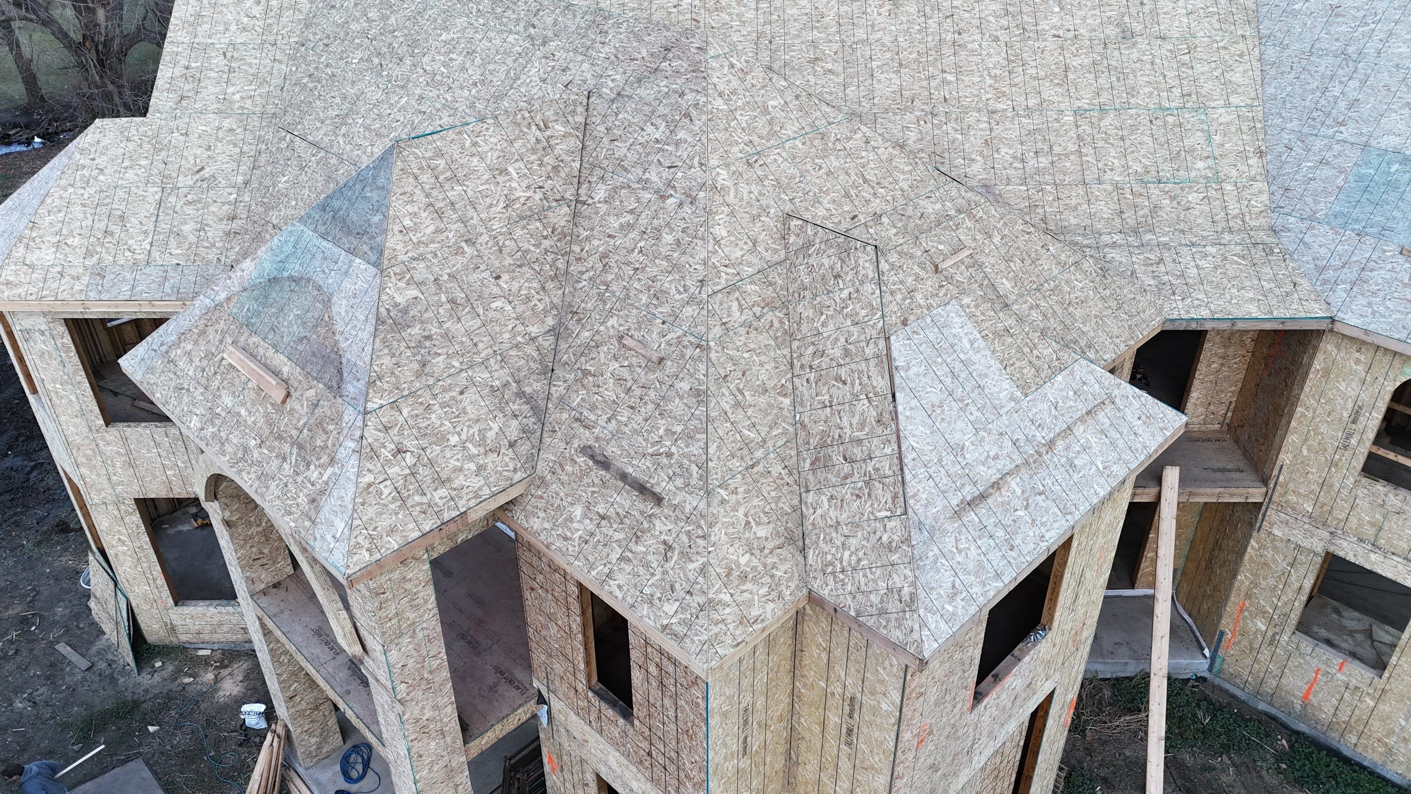 Project in Mendon by Hall Homes Construction LLC