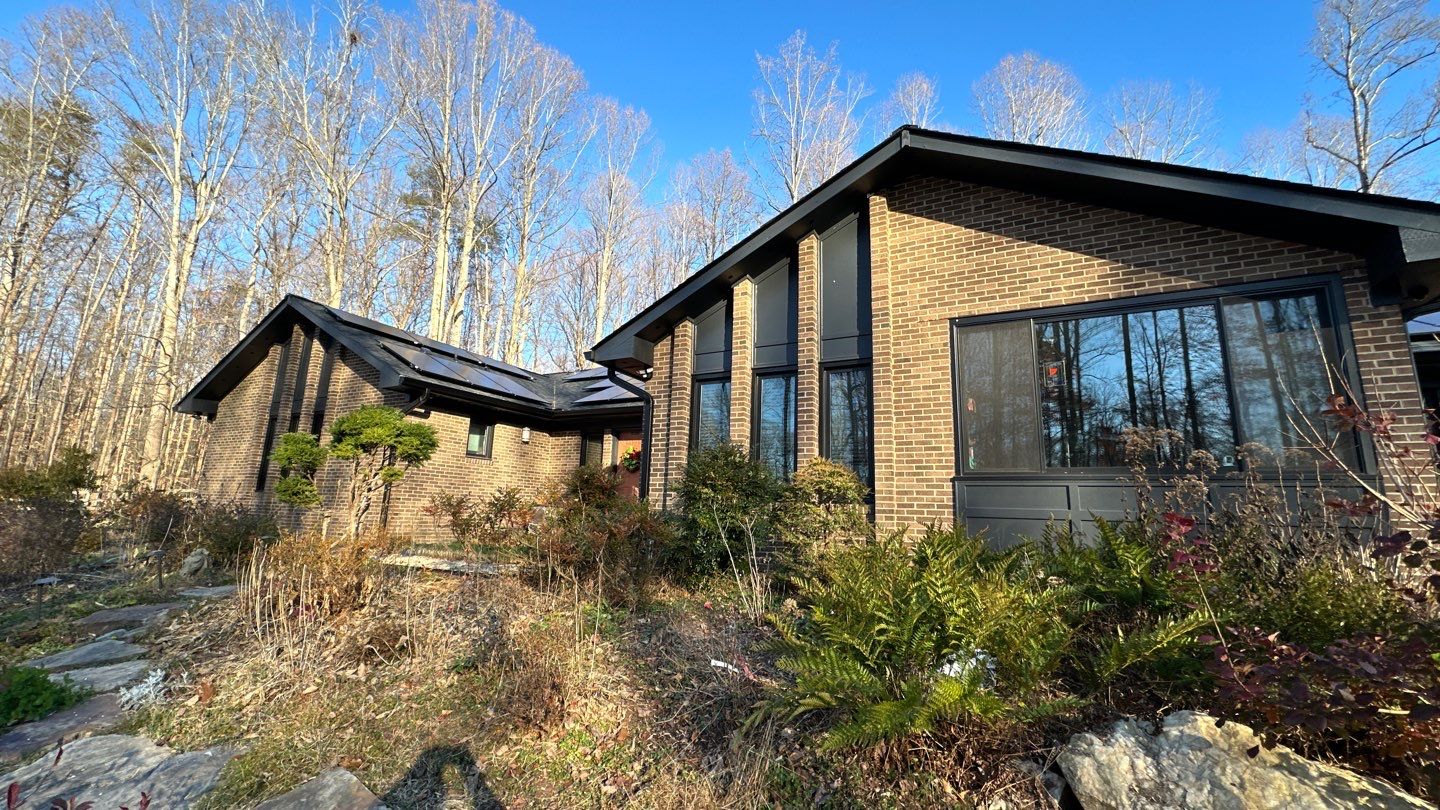 Fairfax Station: Multi-Trade Tree Damage Restoration by RM Banning, Inc.