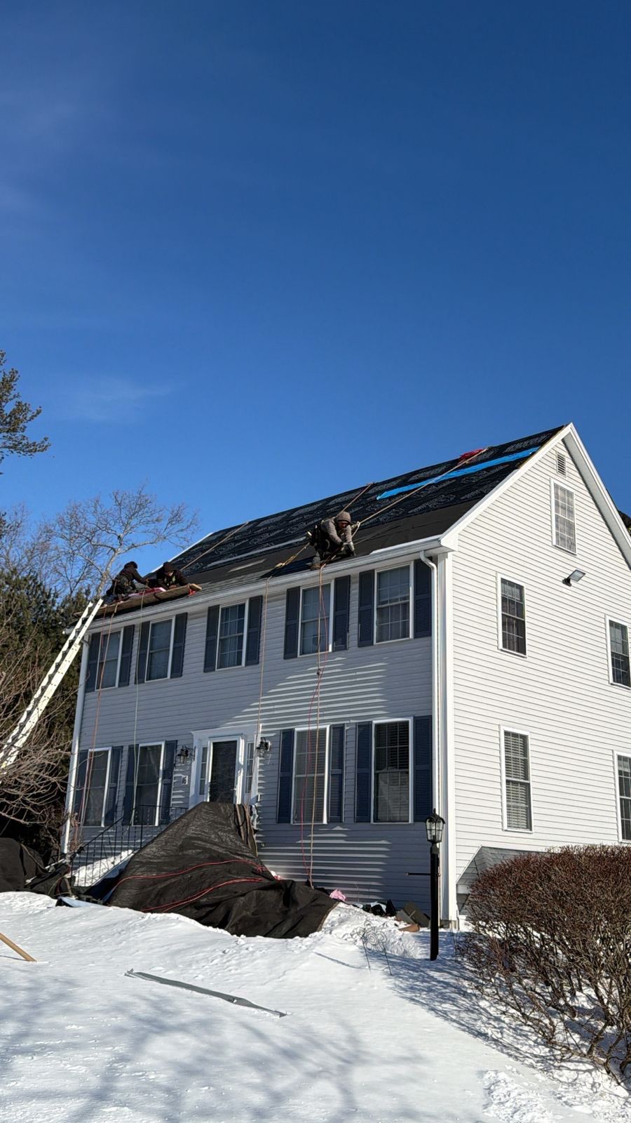 Project in Billerica by JOHNNYS PRO