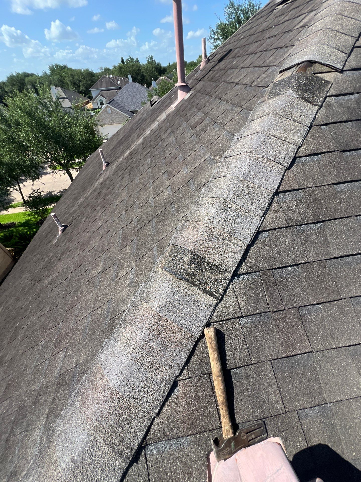 Roof Repair Missouri City by Roof Repair Services LLC