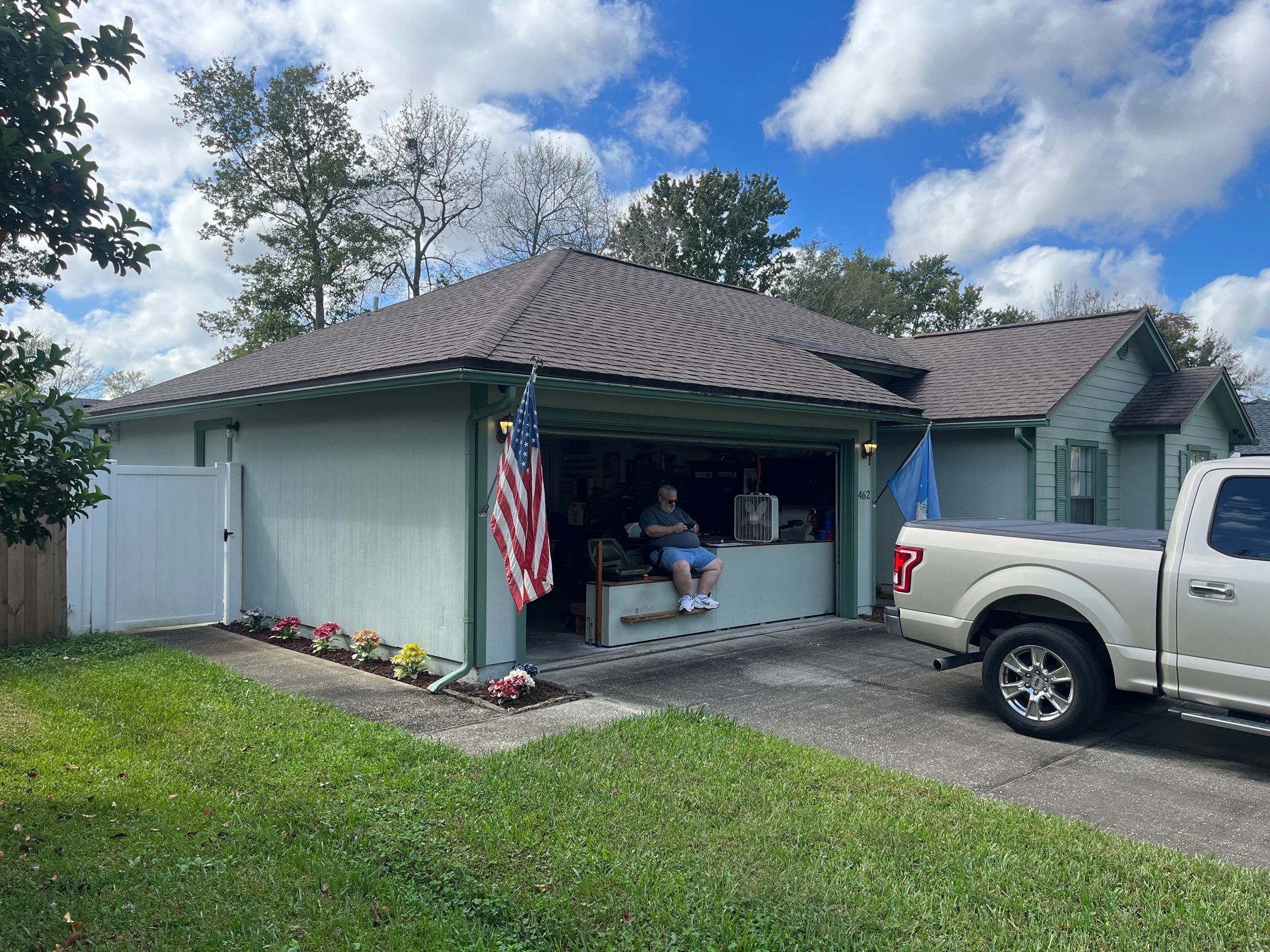 Shingle -> Metal by Prime Roofing