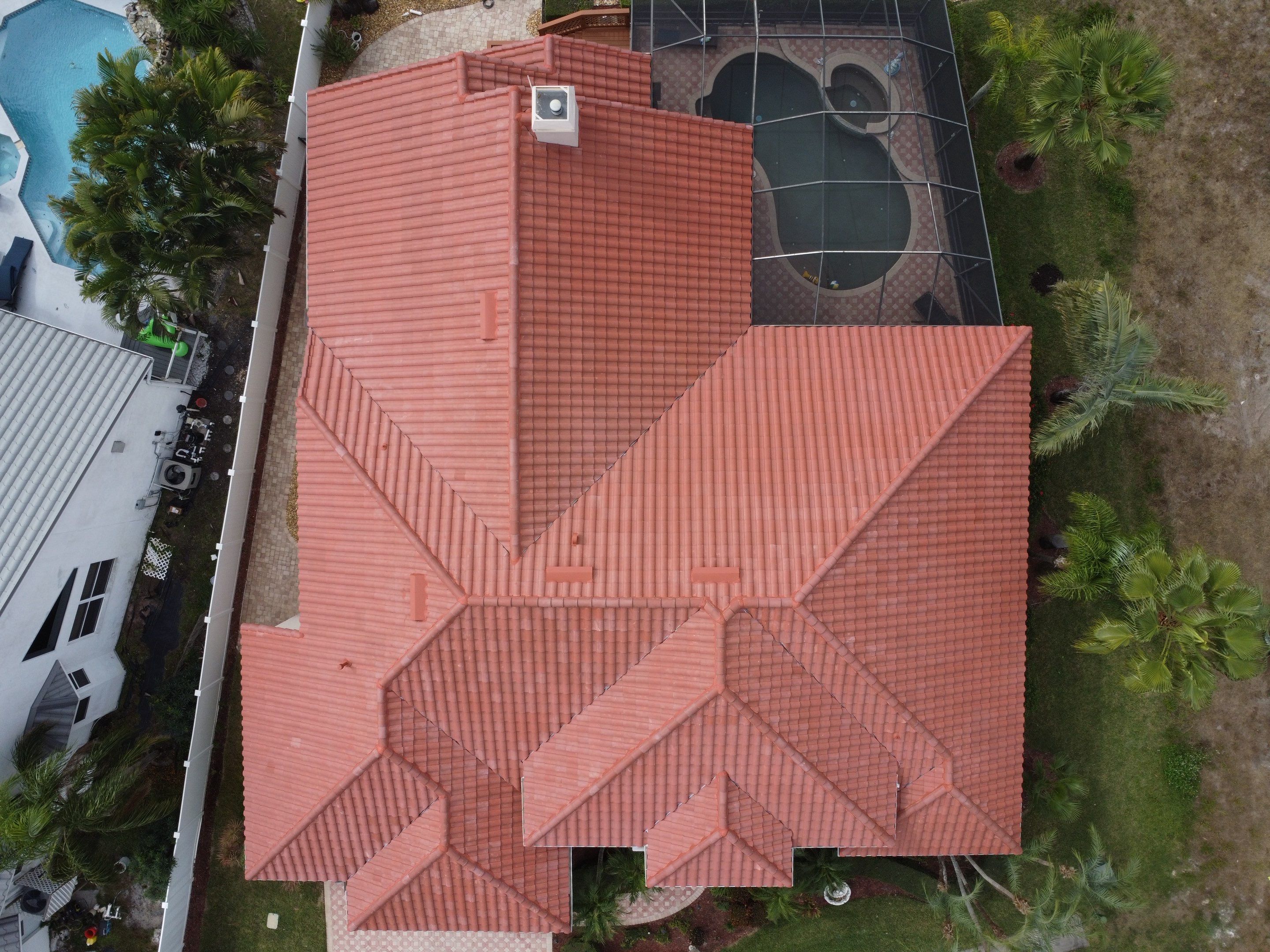 Roof Replacement in Apollo Beach, Fl. by Steadfast Roofing 