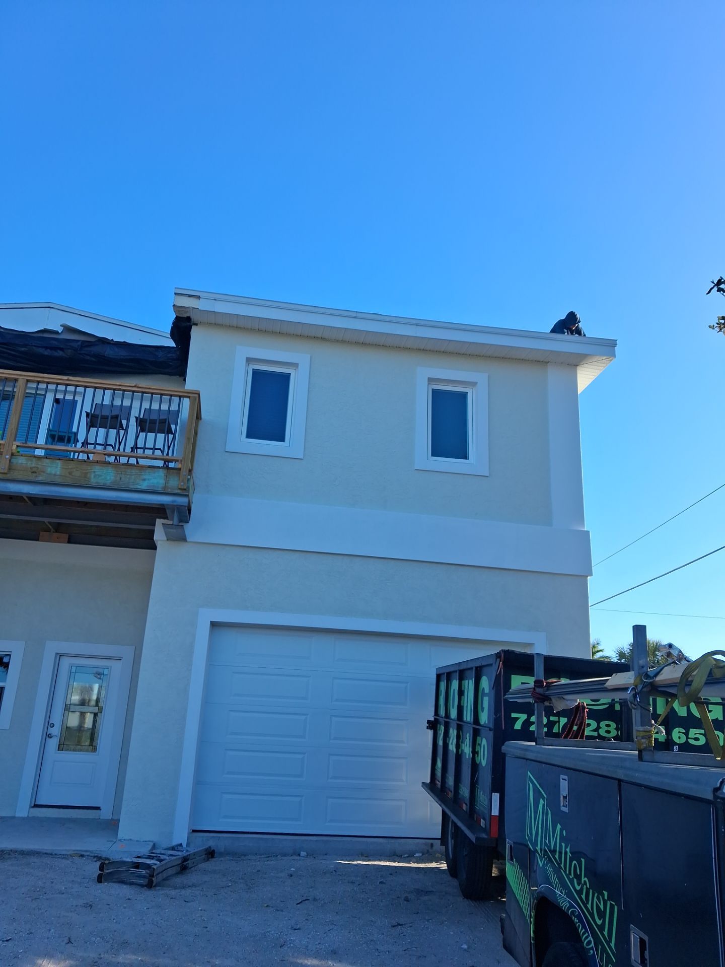 Project in South Pasadena 33707 by Mitchell Roofing Company LLC 