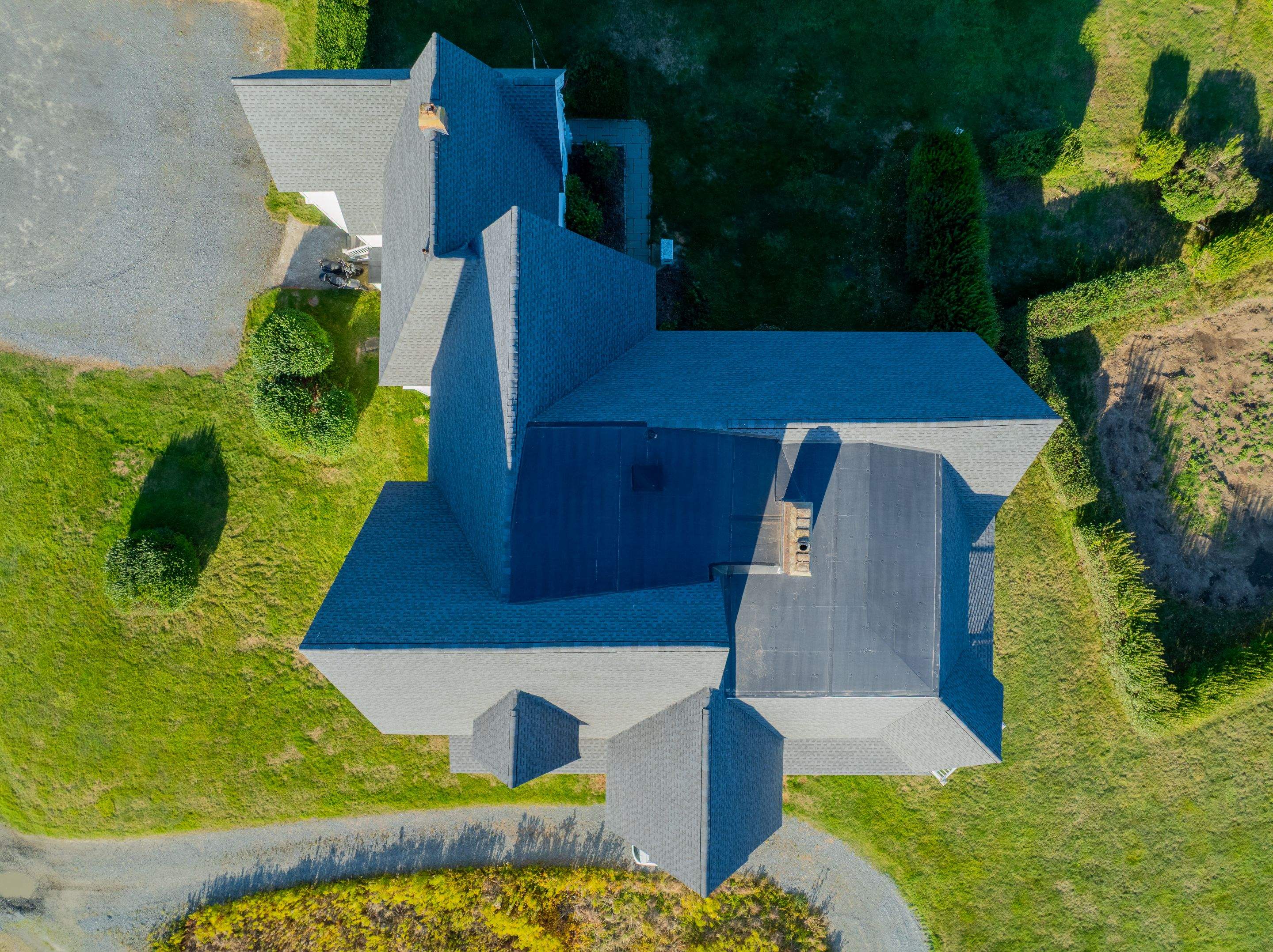 Middletown,RI Waterfront Roof Replacement by Rinaldi Roofing 