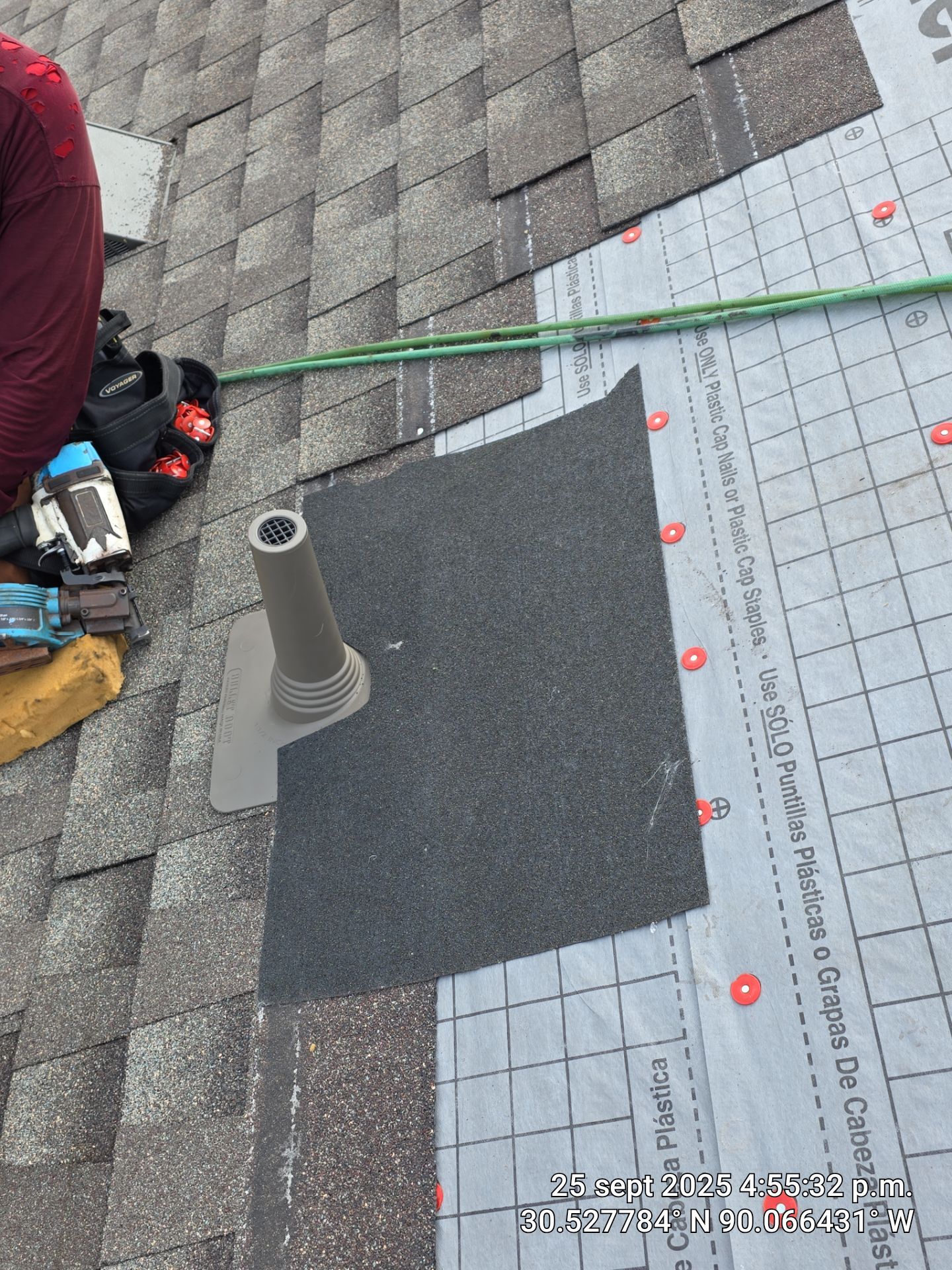 FORTIFIED Roof - Covington LA. by Bergens Roofing