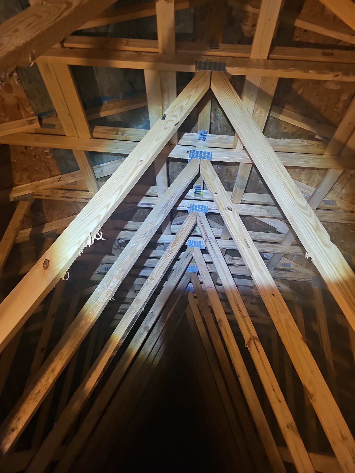 Roof Repair - Ridge Vent and Vent Flashing Boot Replacement by Winchester Roofing
