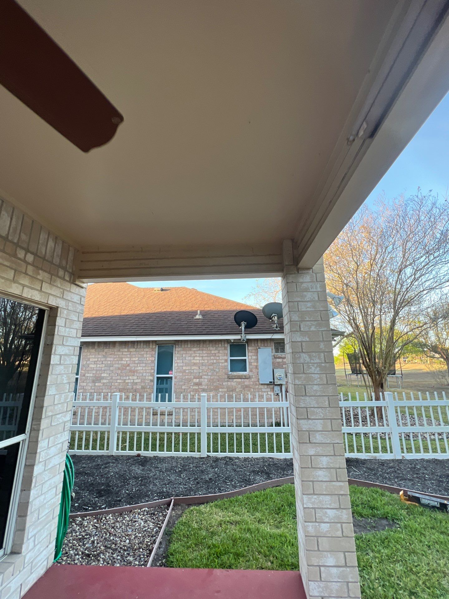Patio Problems by Bayfront Roofing and Construction