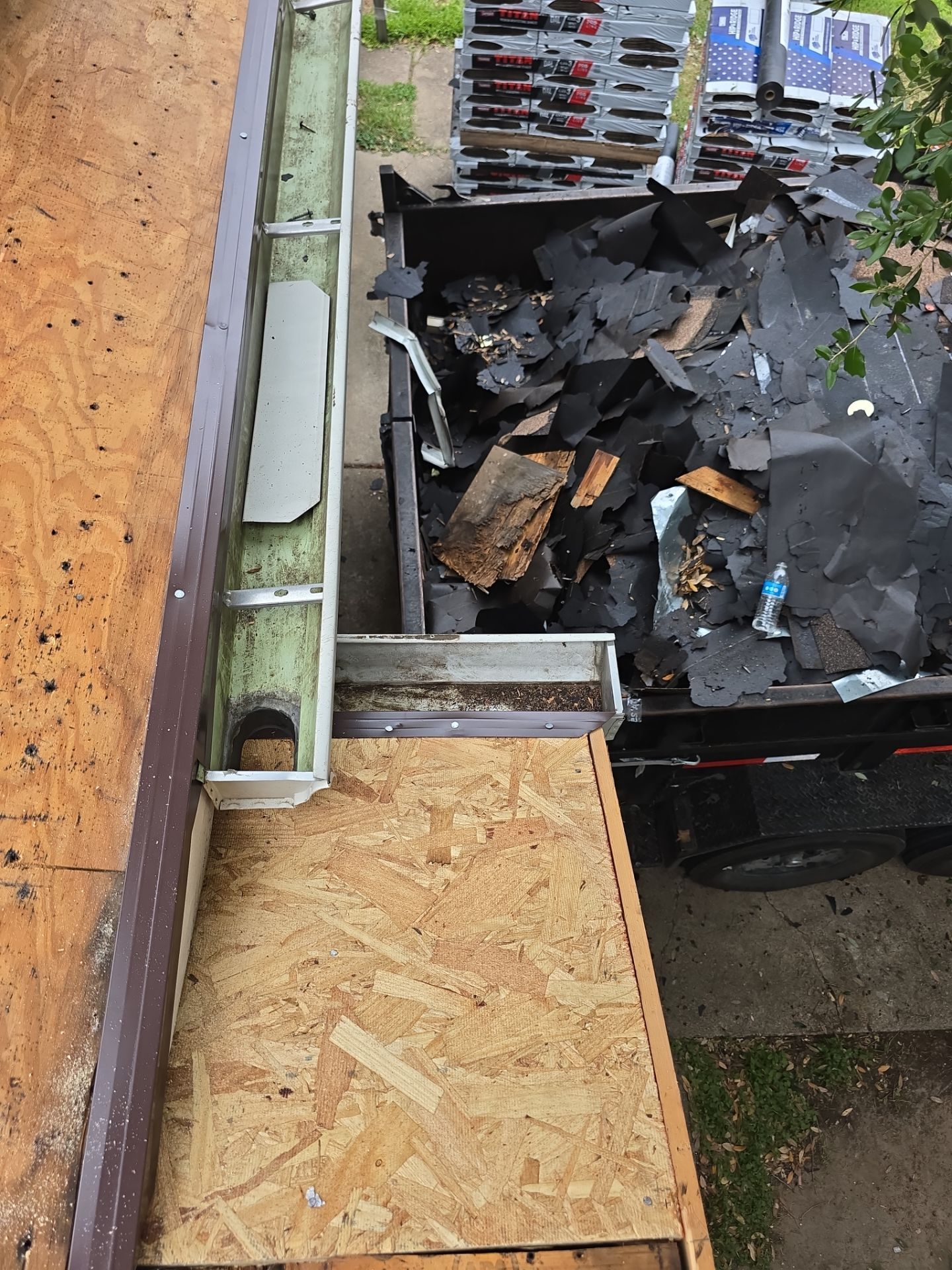 Roof Replacement Katy by Roof Repair Services LLC
