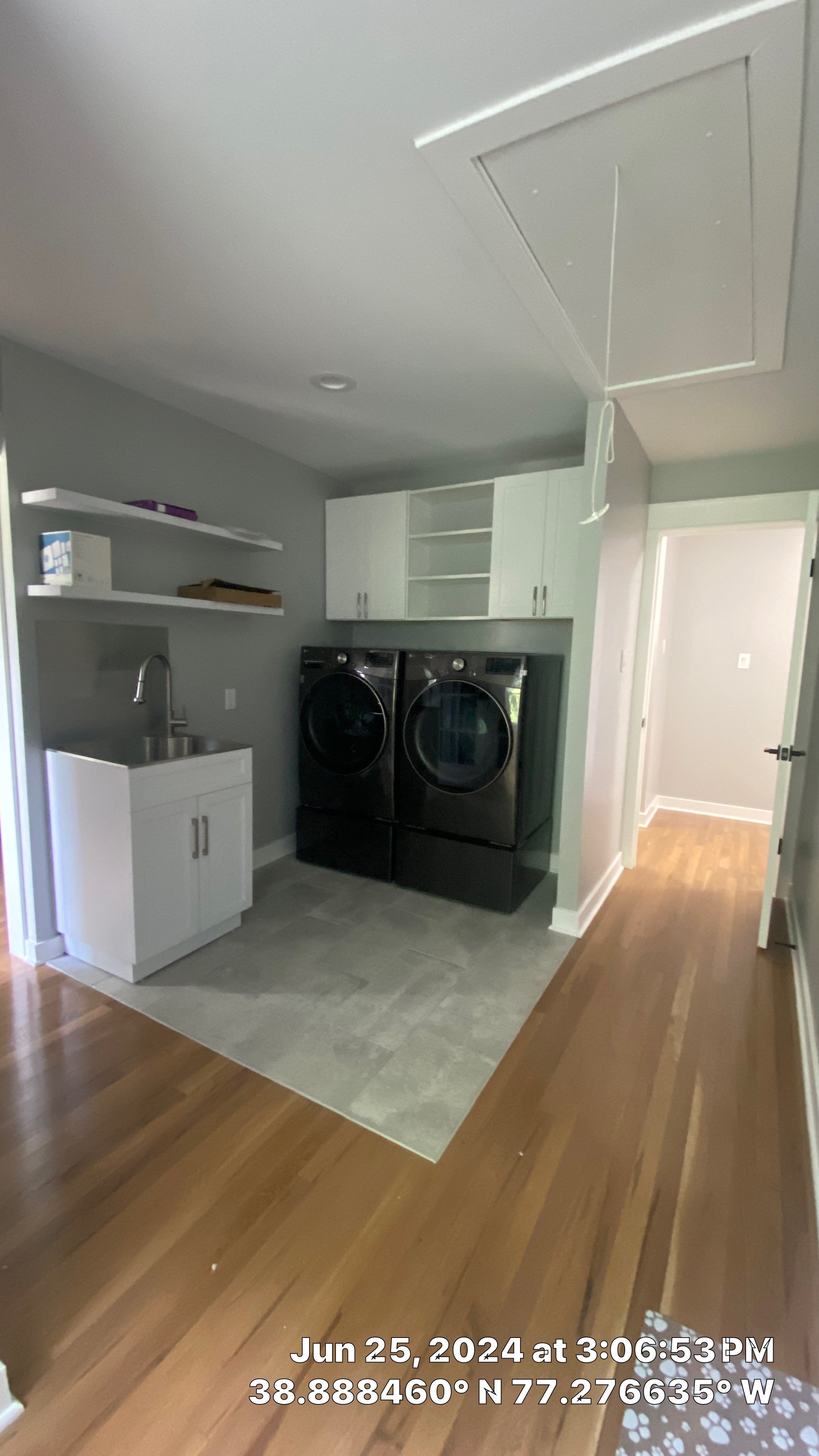 Interior Remodeling  by Jesus Master Handyman LLC 