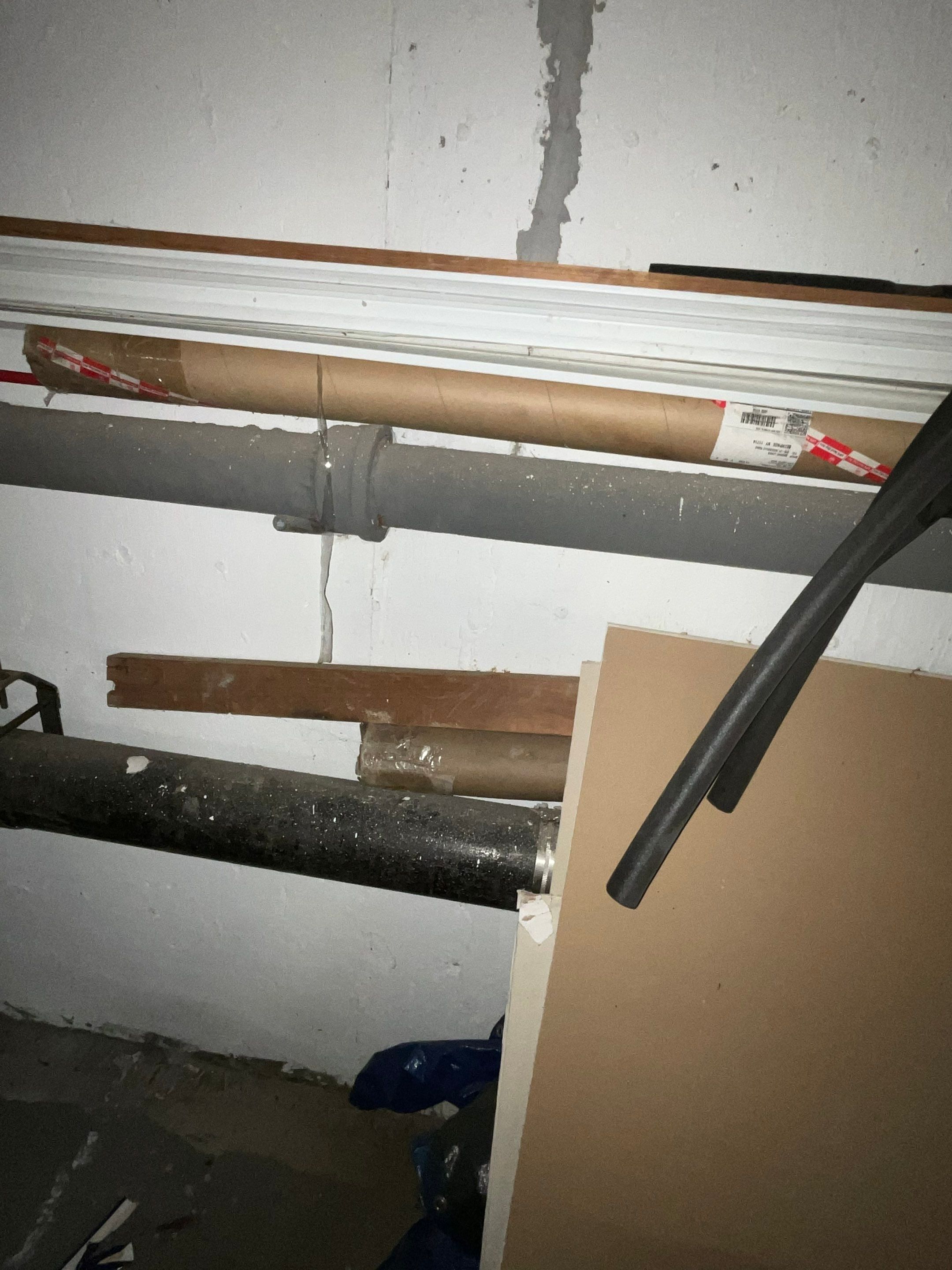 301 Hicksville Rd • Bethpage, NY 11714 by A.M. Shield Waterproofing, Corp.