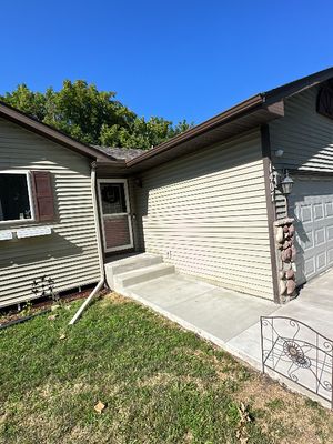 5" Gutters in Buffalo