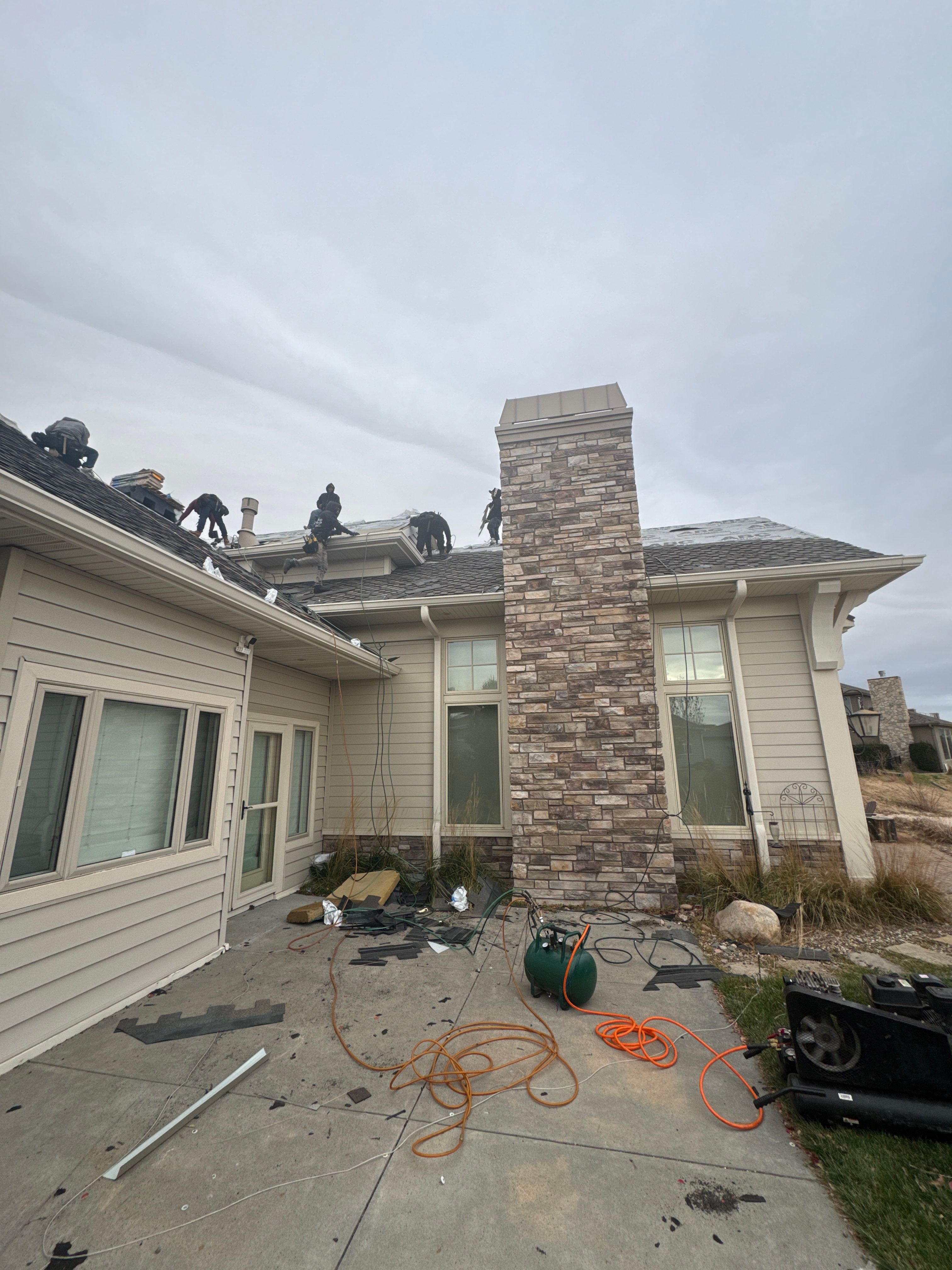Presidential Upgrade by Lightning Exteriors