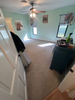 Bedroom Carpet