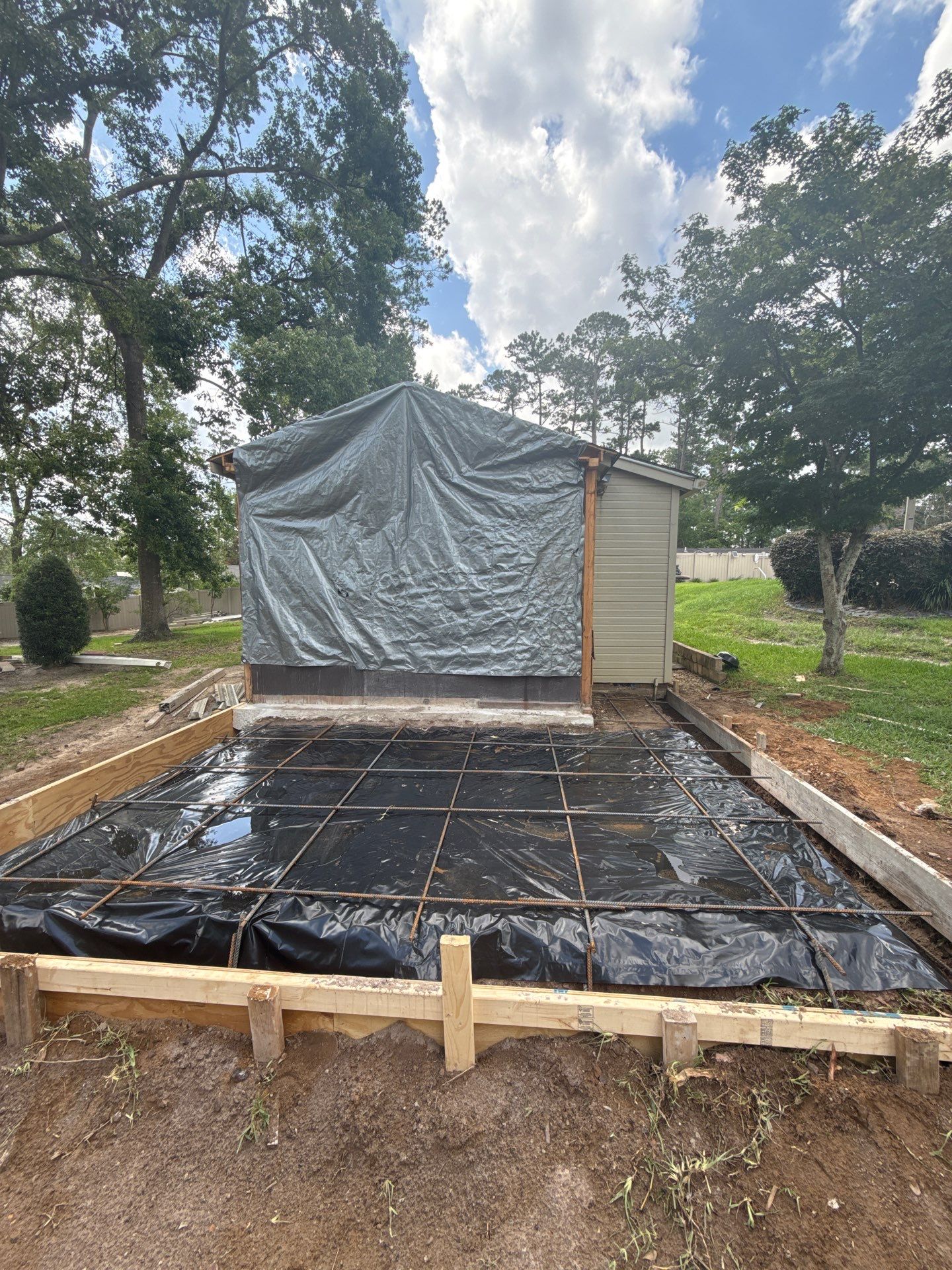 Project in Valdosta by J & J Remodeling Of Ga LLC