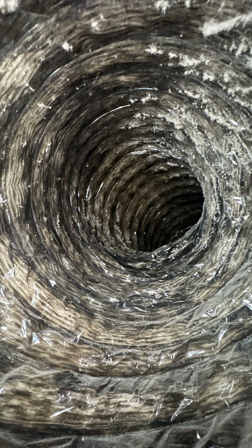 Dirty Air Duct Cleaning in Clermont by Hygienic Air, Inc
