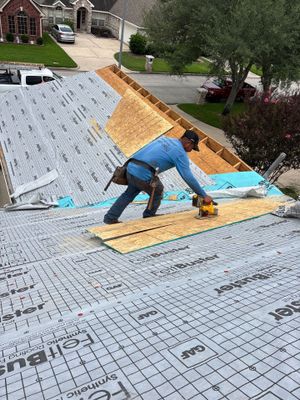 Roof Repair Cypress