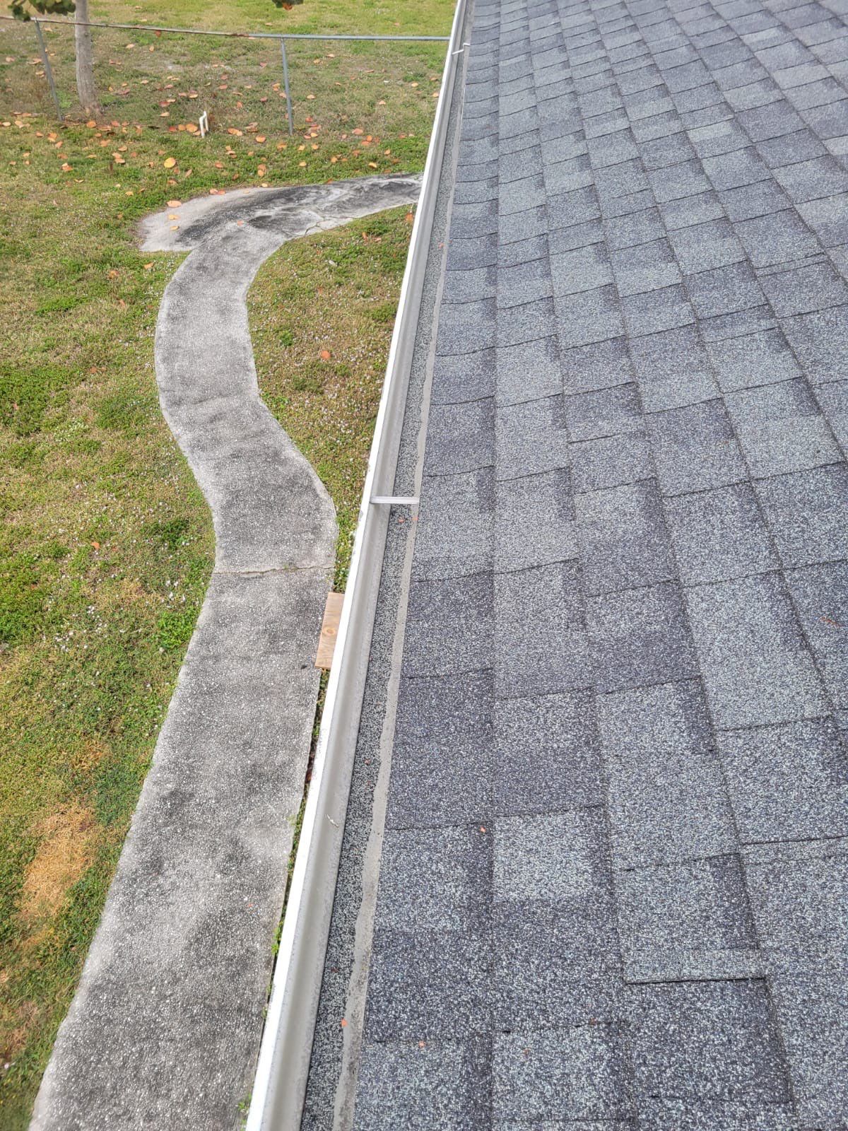 Residential Roofing Repair using Shingle and Solar Exhaust Fan Install by Four Peaks Roofing