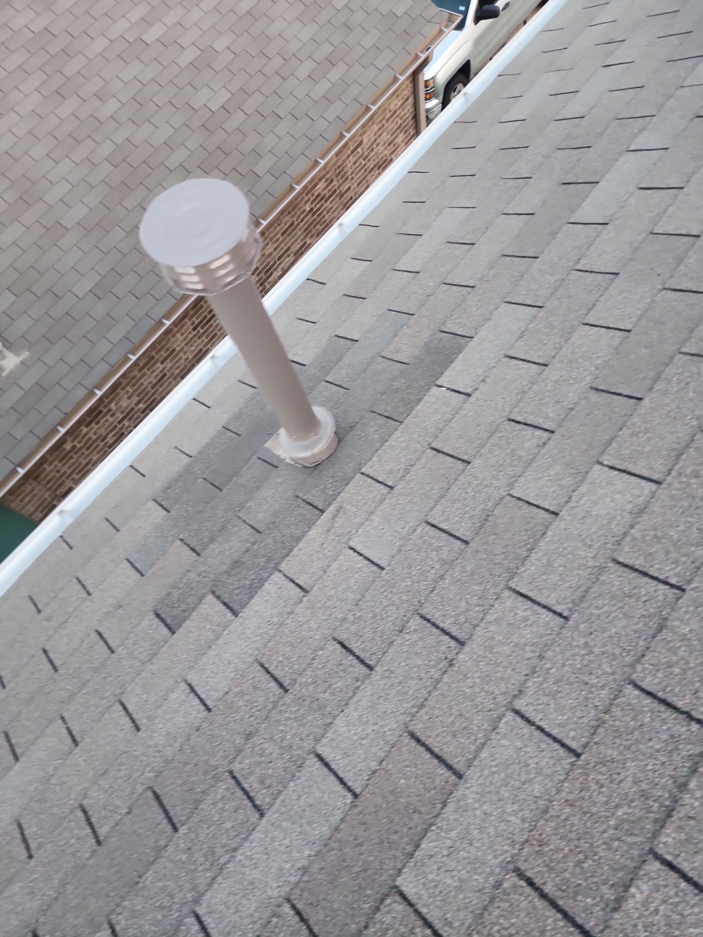 Residential Roofing Repair using Owen's Corning Duration (Lifetime) Shingles by Roof Repair Company