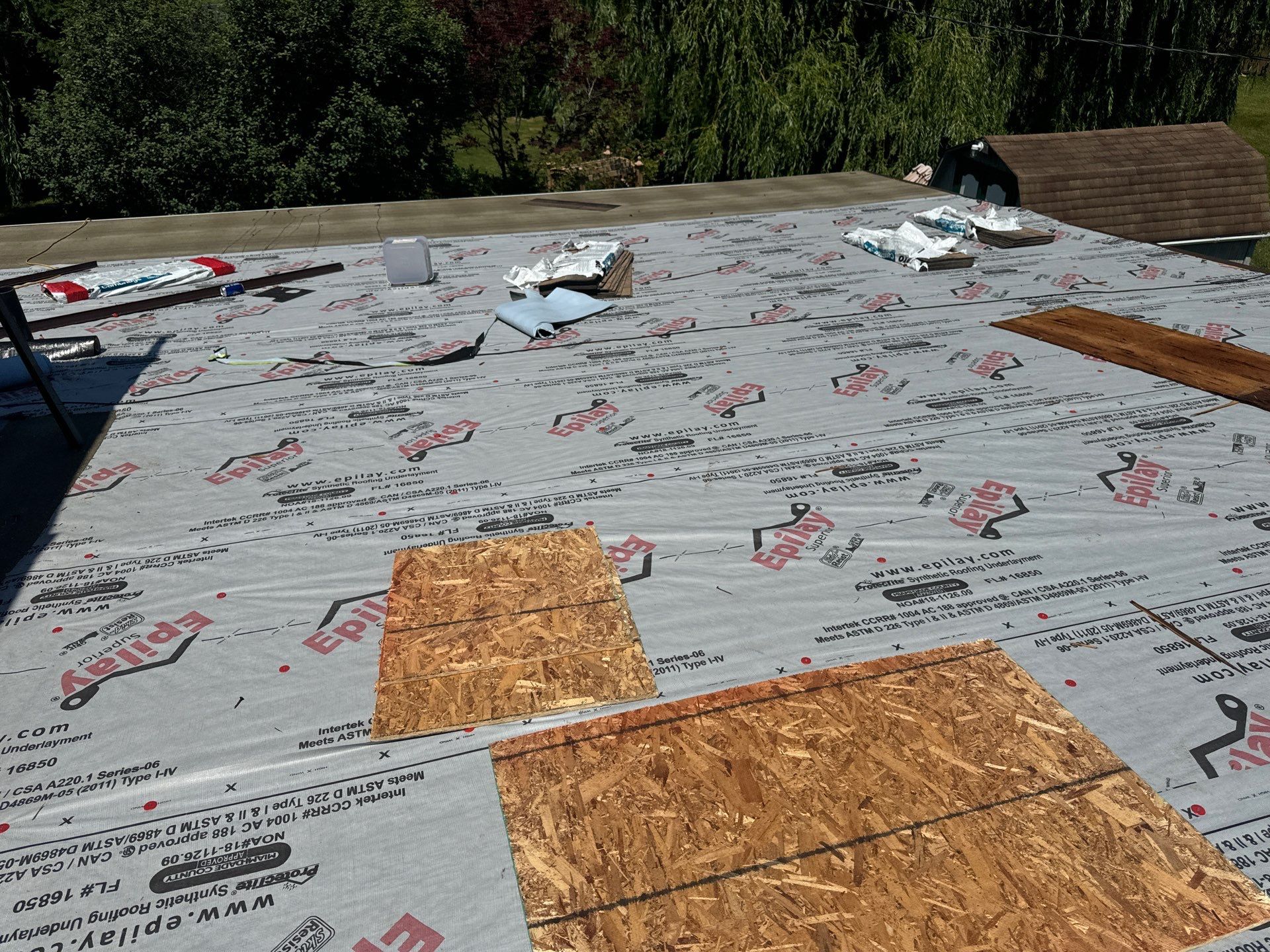 Roof Replacement by Homestyle in Elyria by Homestyle Home Improvements (HHI)