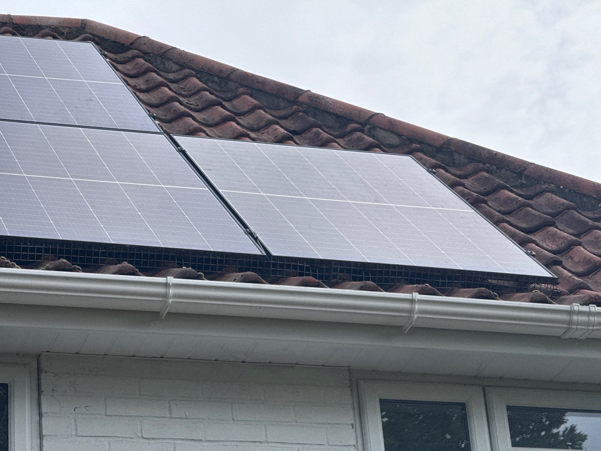 Solar Panel Cleaning Ewell by Ges Exterior Cleaning ltd