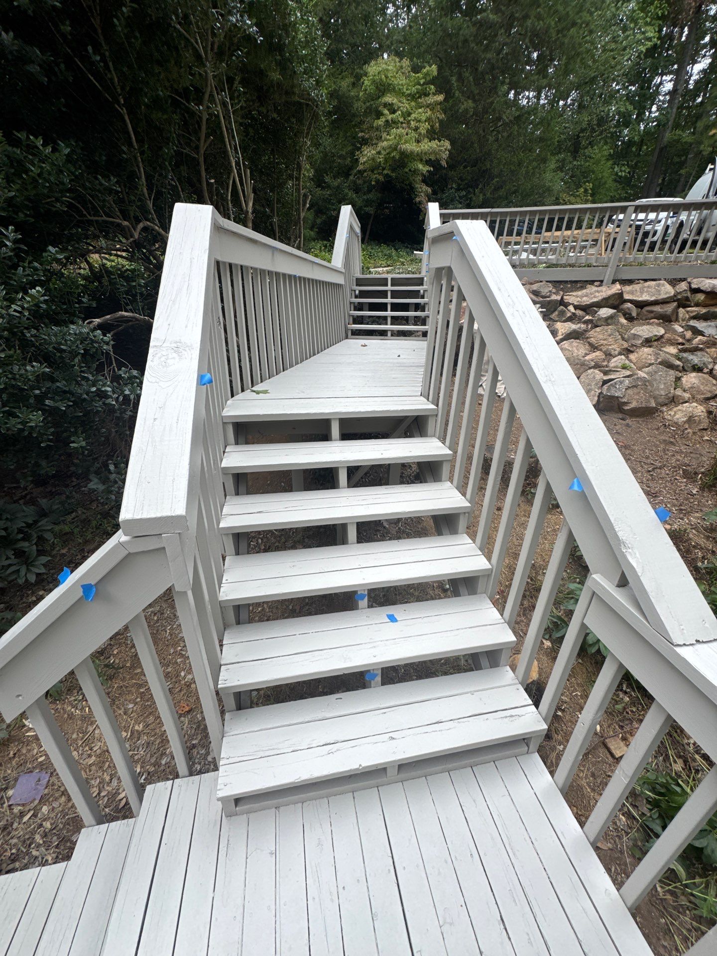 Complete exterior refresh with carpentry repairs by GonzalezPainters & Contractors Inc