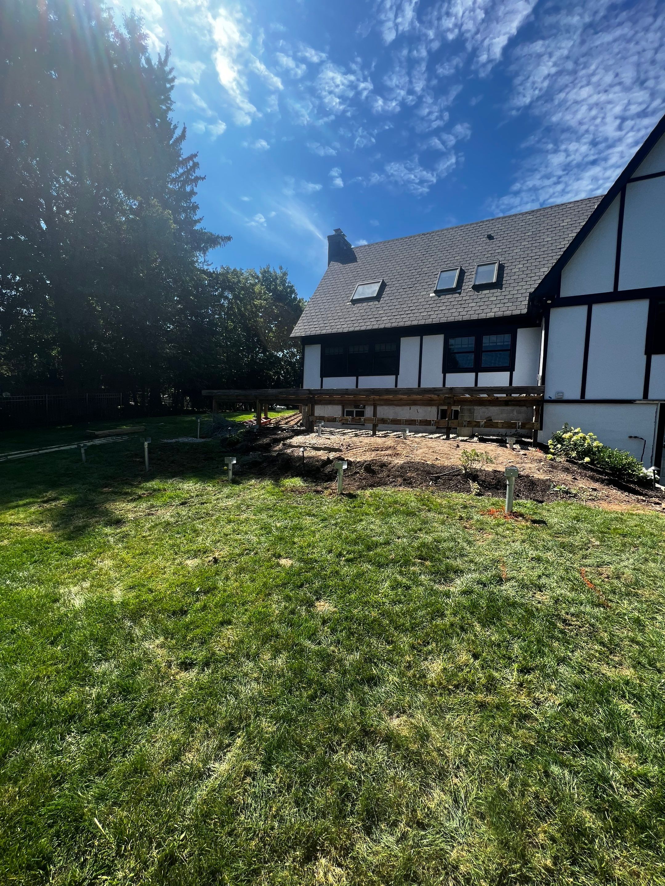 Deck Resurface in West Caldwell by deck guardian