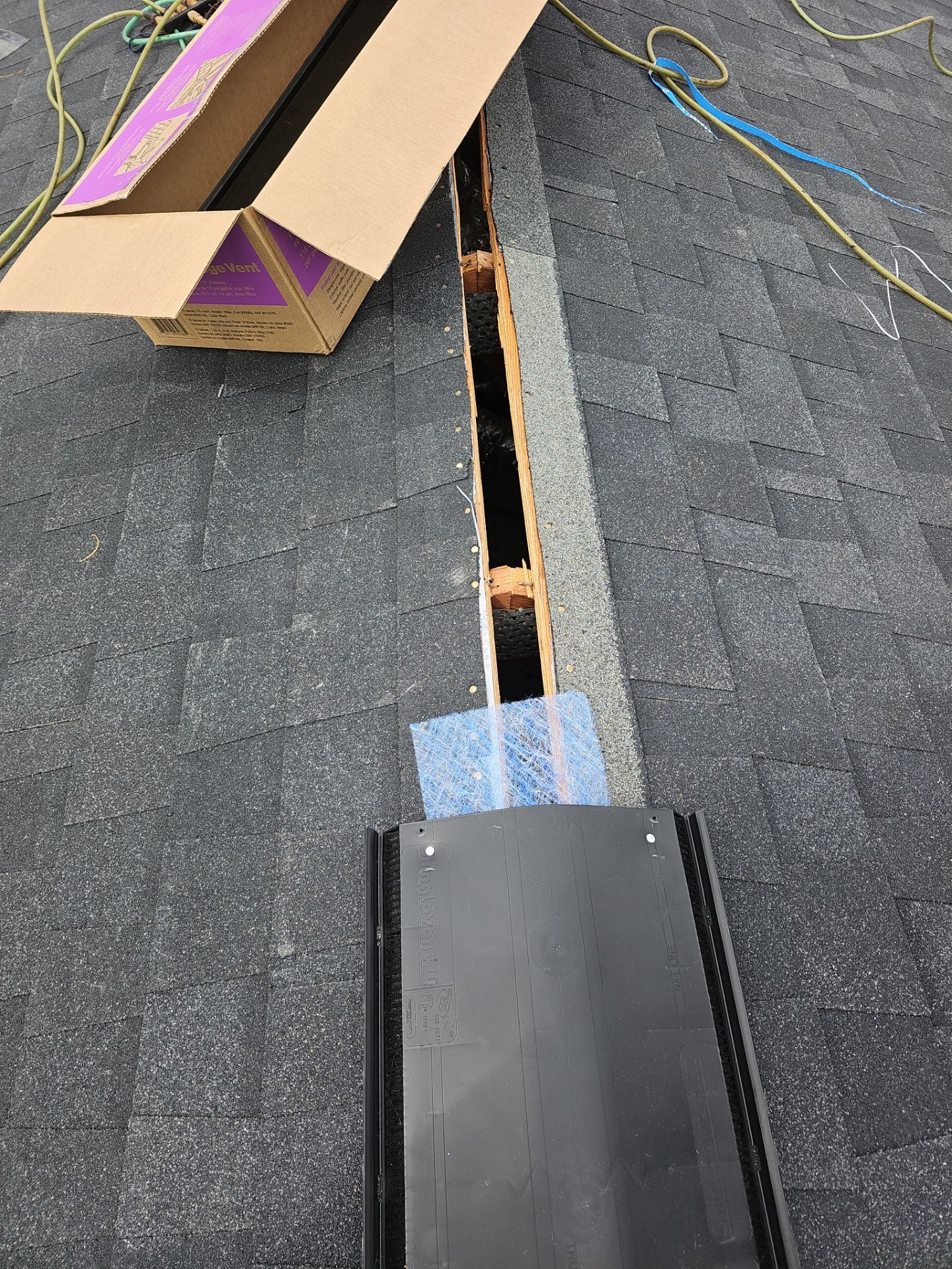 Roof Replacement by Winchester Roofing