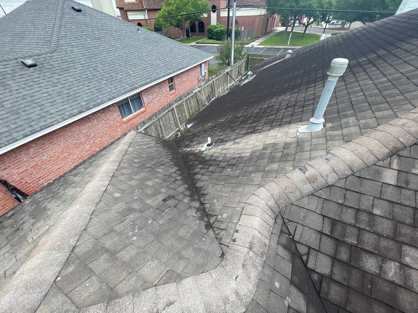 Residential Roofing Installation using GAF Timberline HDZ by Lighthouse Roofing