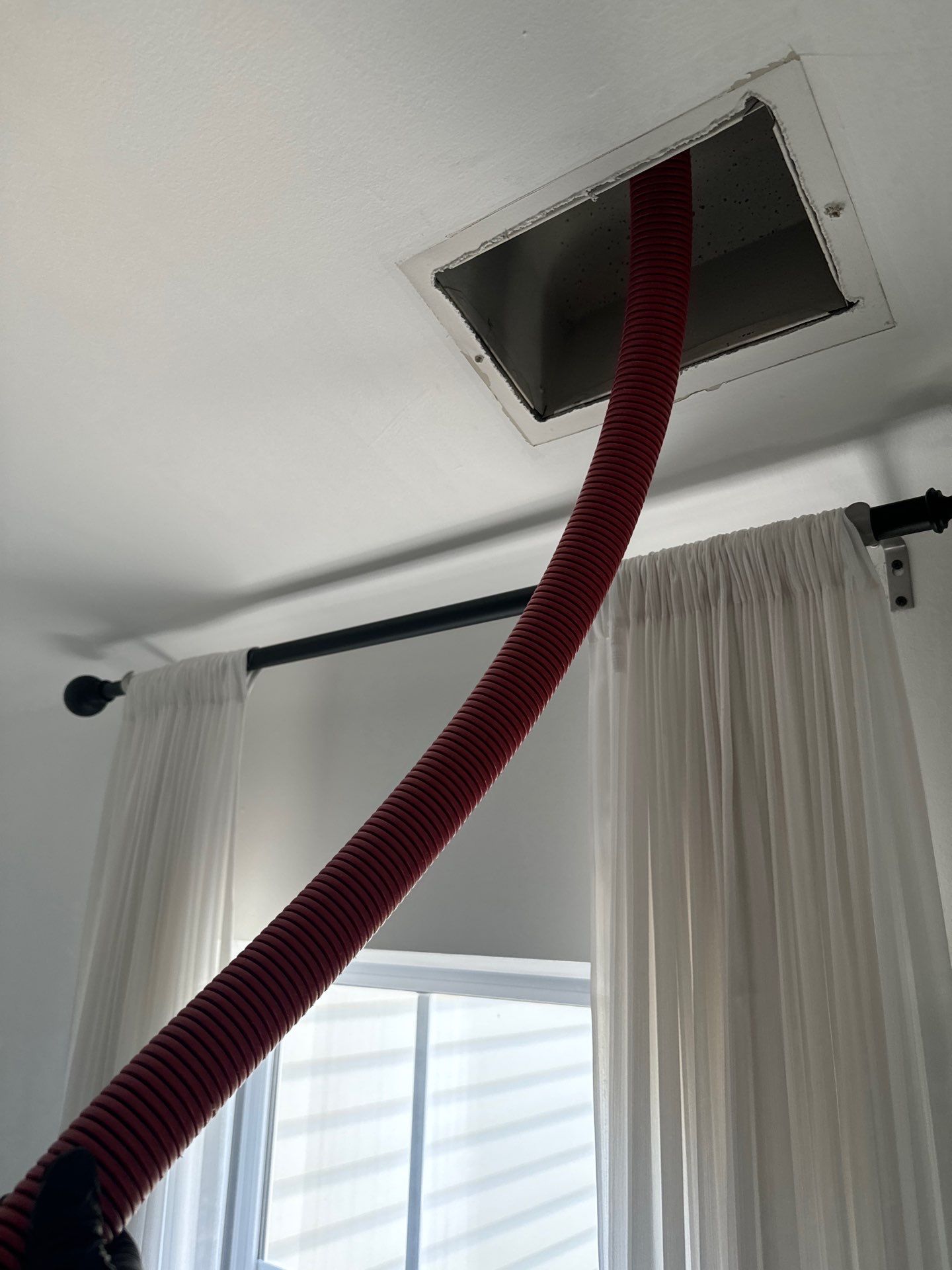 Air Duct Cleaning Service by GSHA Services LTD