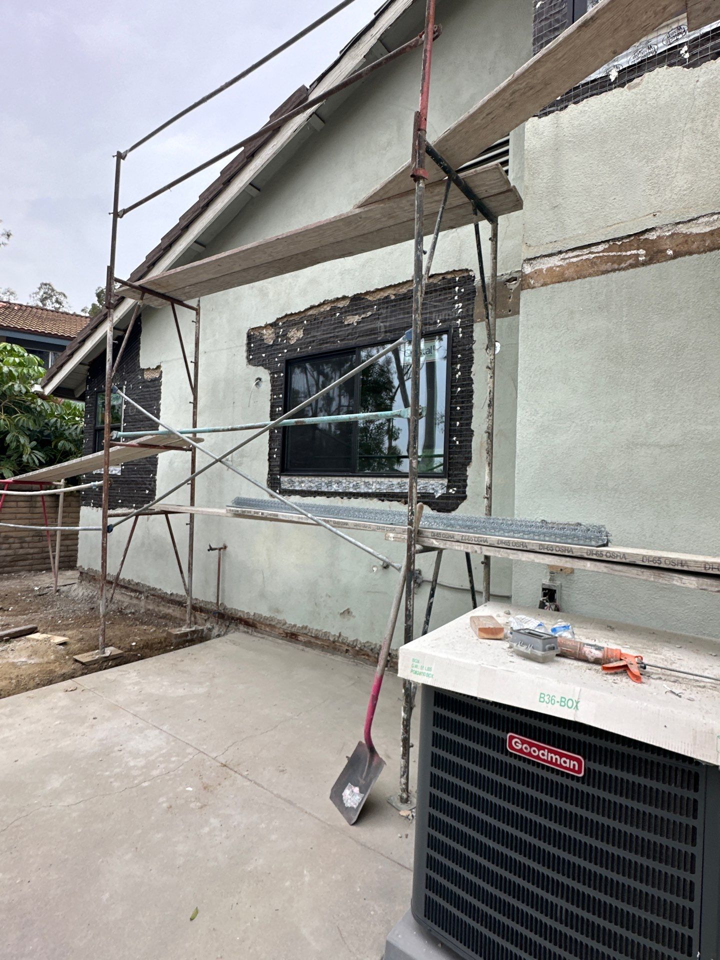 Project in Fullerton, CA by American Window Company