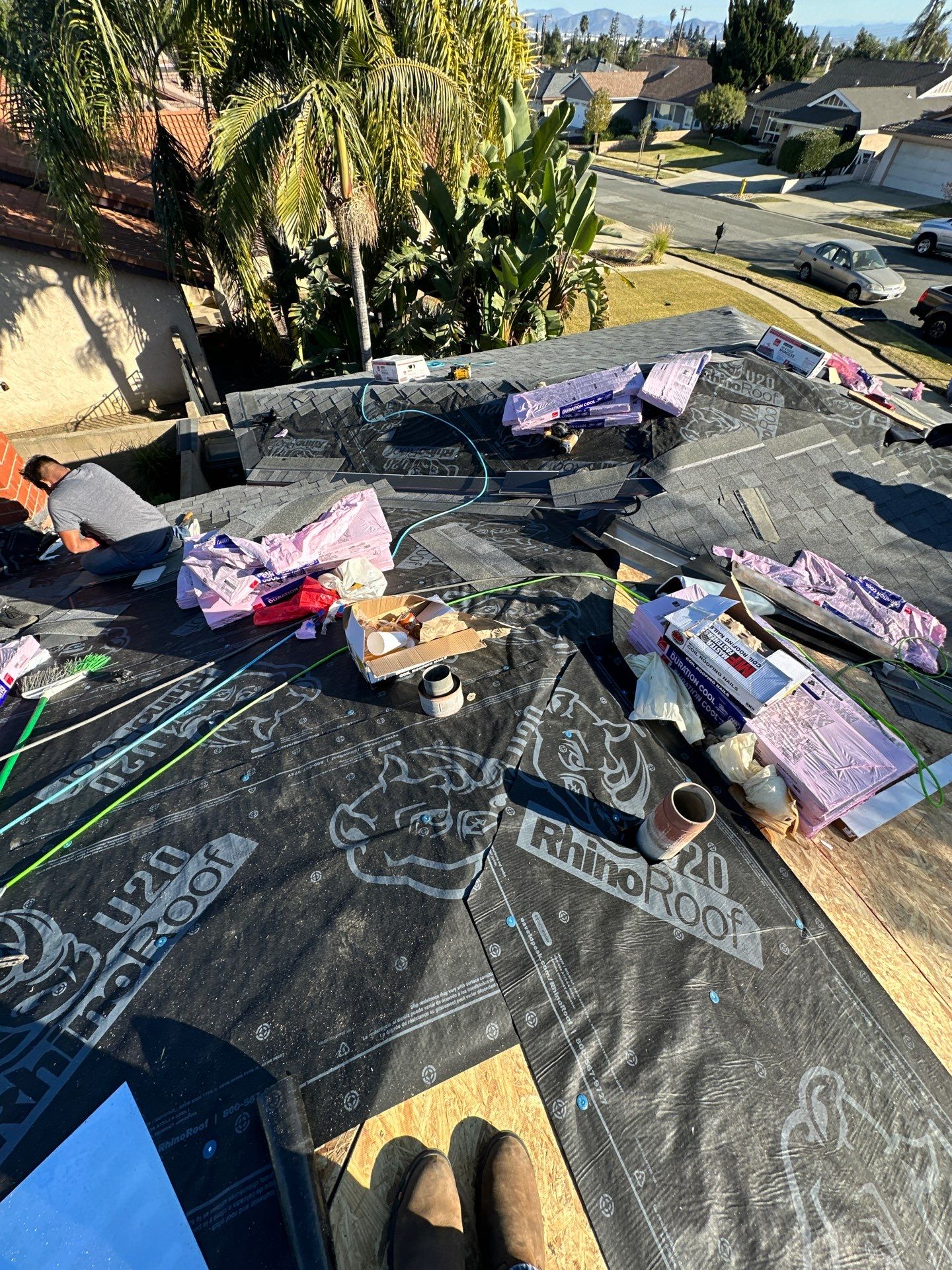 Tile Roof Conversion - Rancho Cucamonga, CA 91701 by Epic Roof Replacement