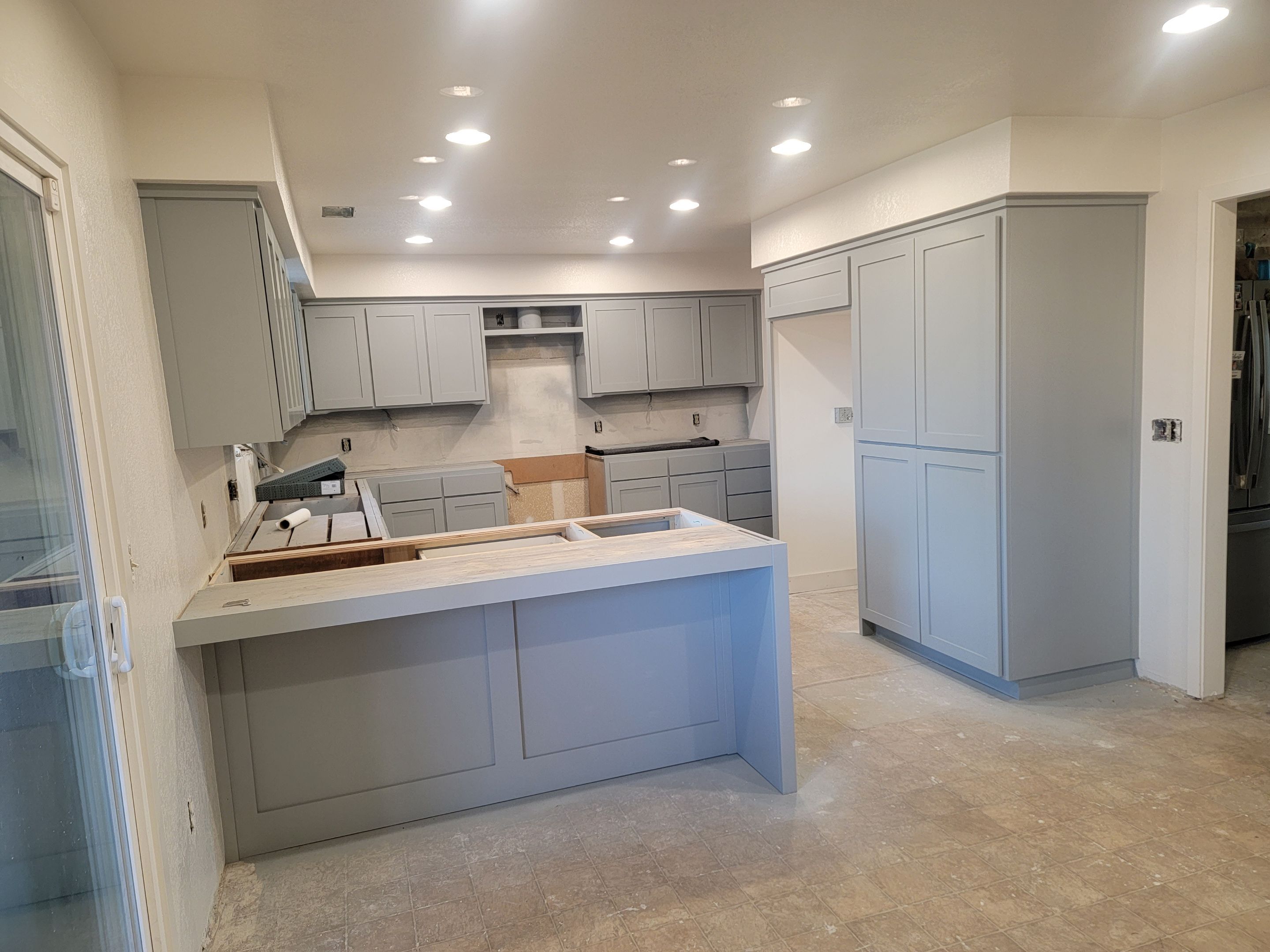 Residential Project by MGP Coatings