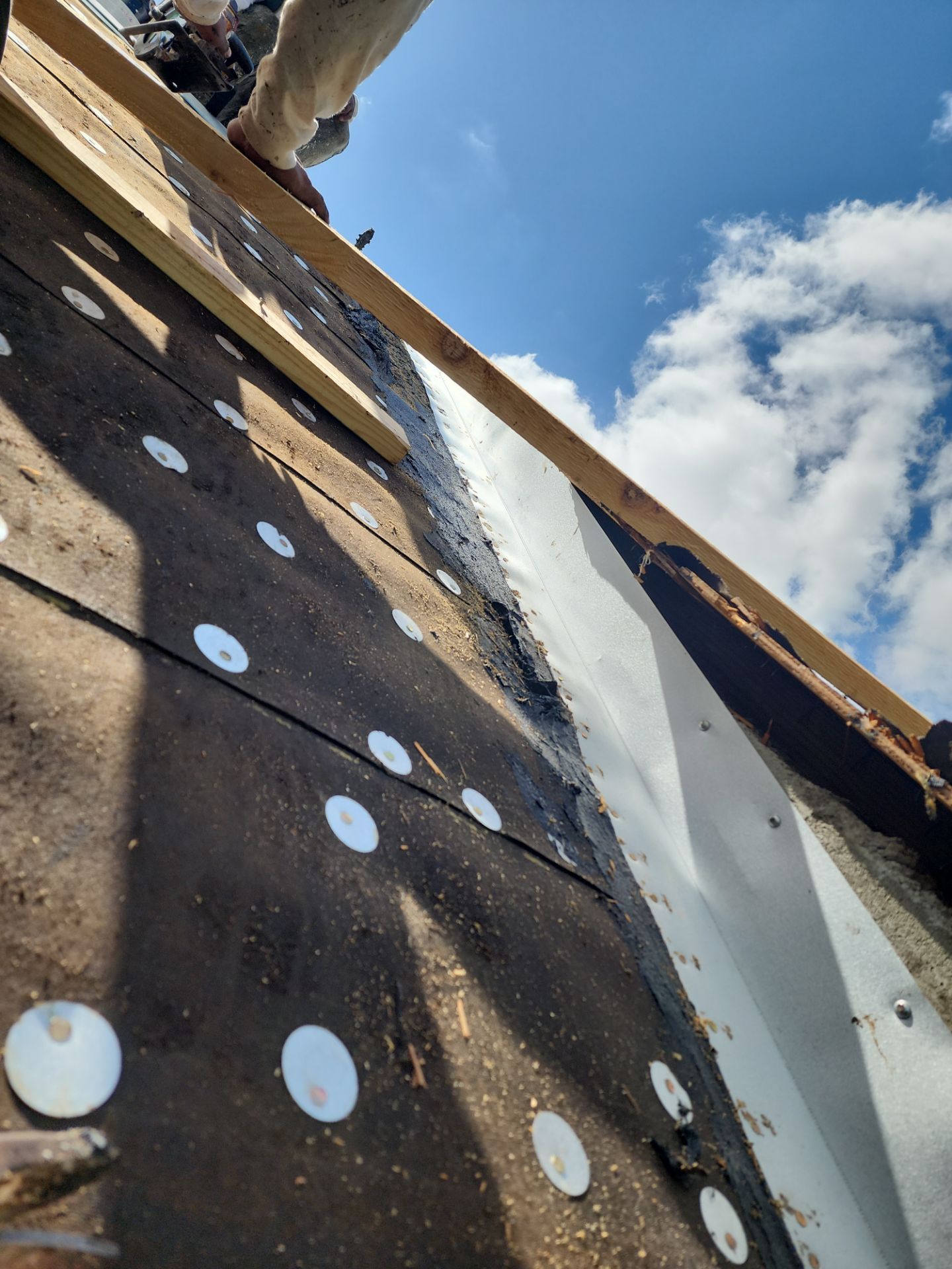 Shingle Roof Replacement and Wood Rot Repair in Pembroke Pines by Aastro Roofing