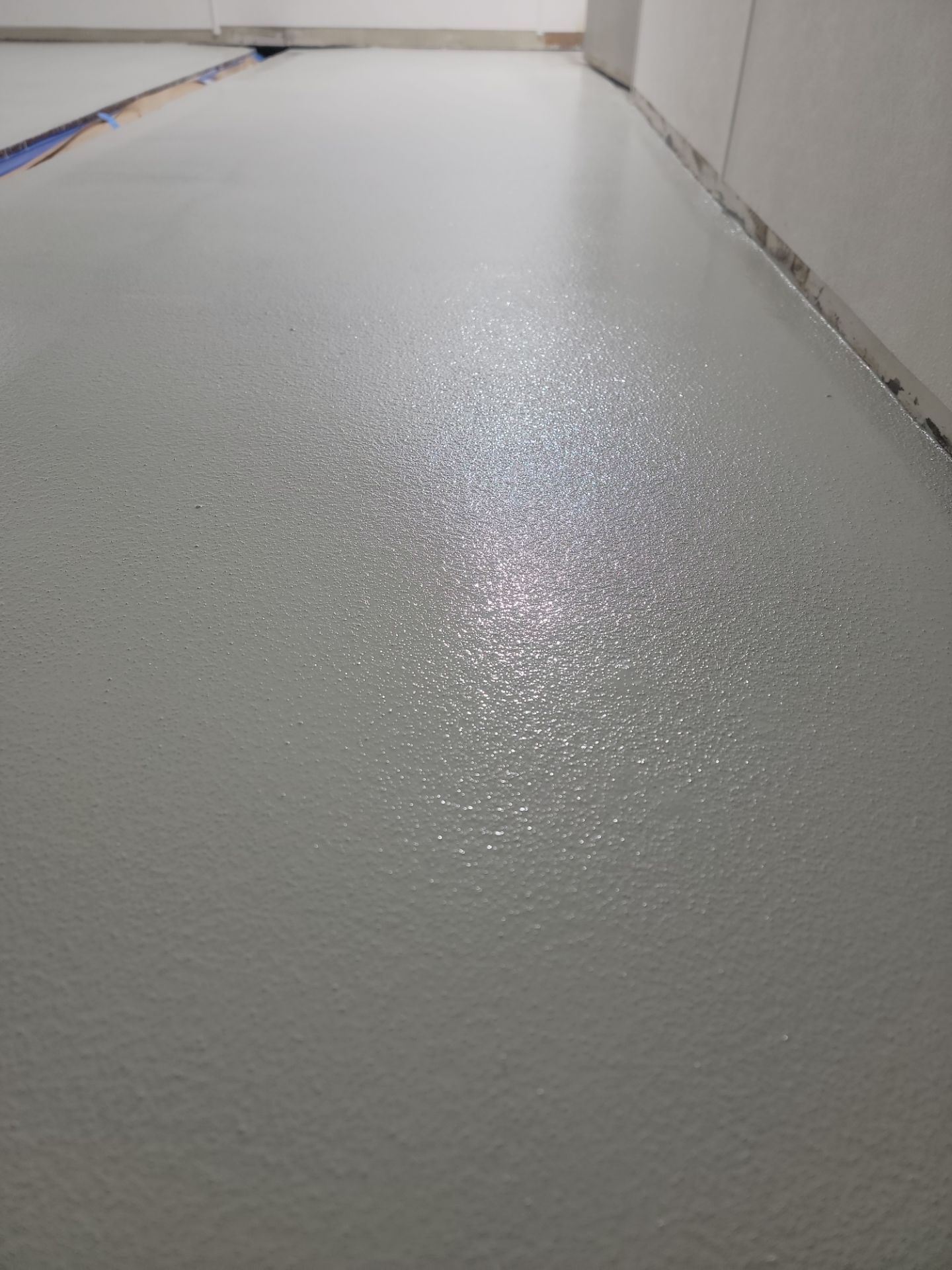 From stained and cracked, to repaired and ready by MGP Coatings