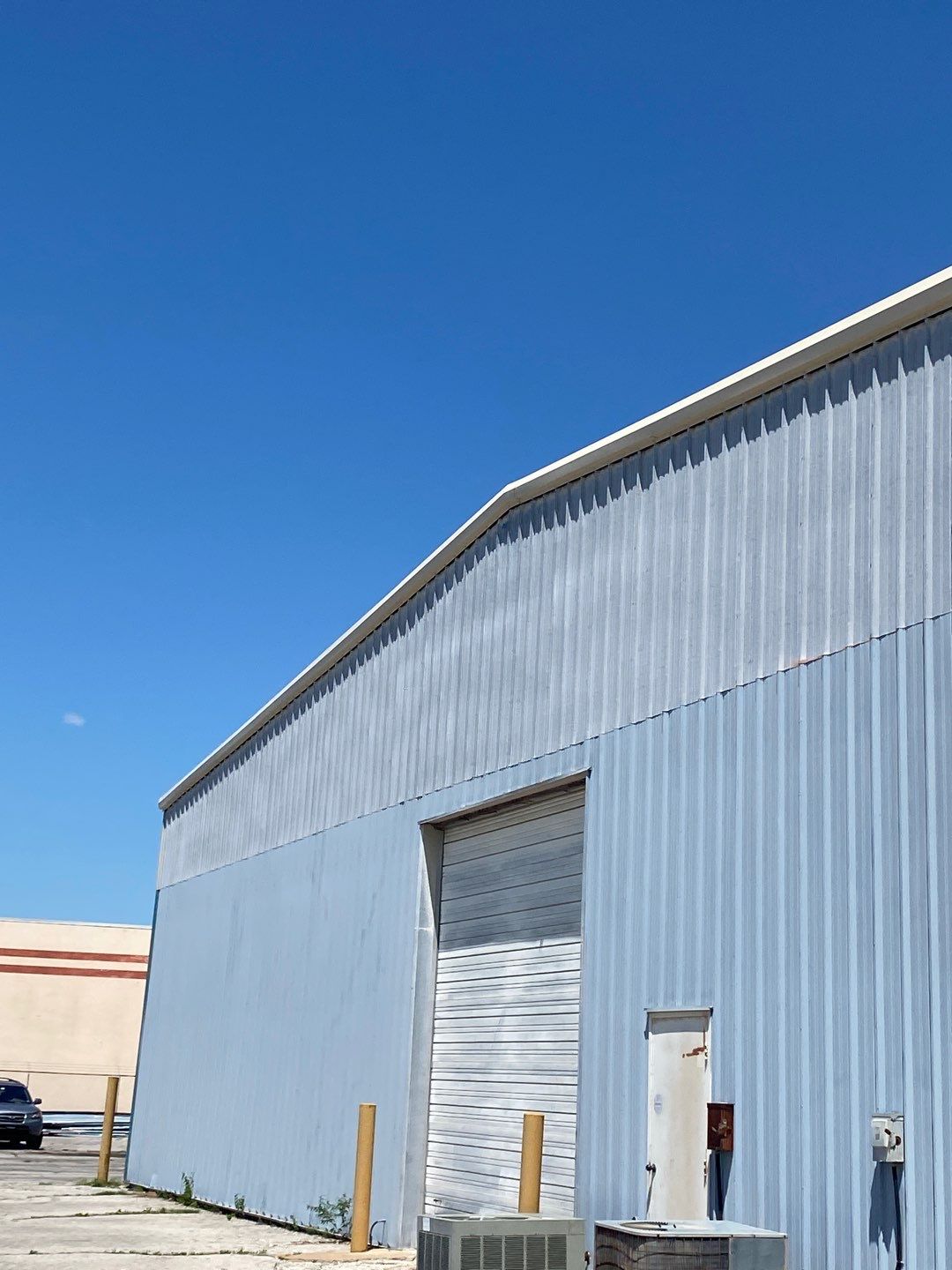 Metal Roof Project in Tulsa by Decor Roofing & Restoration
