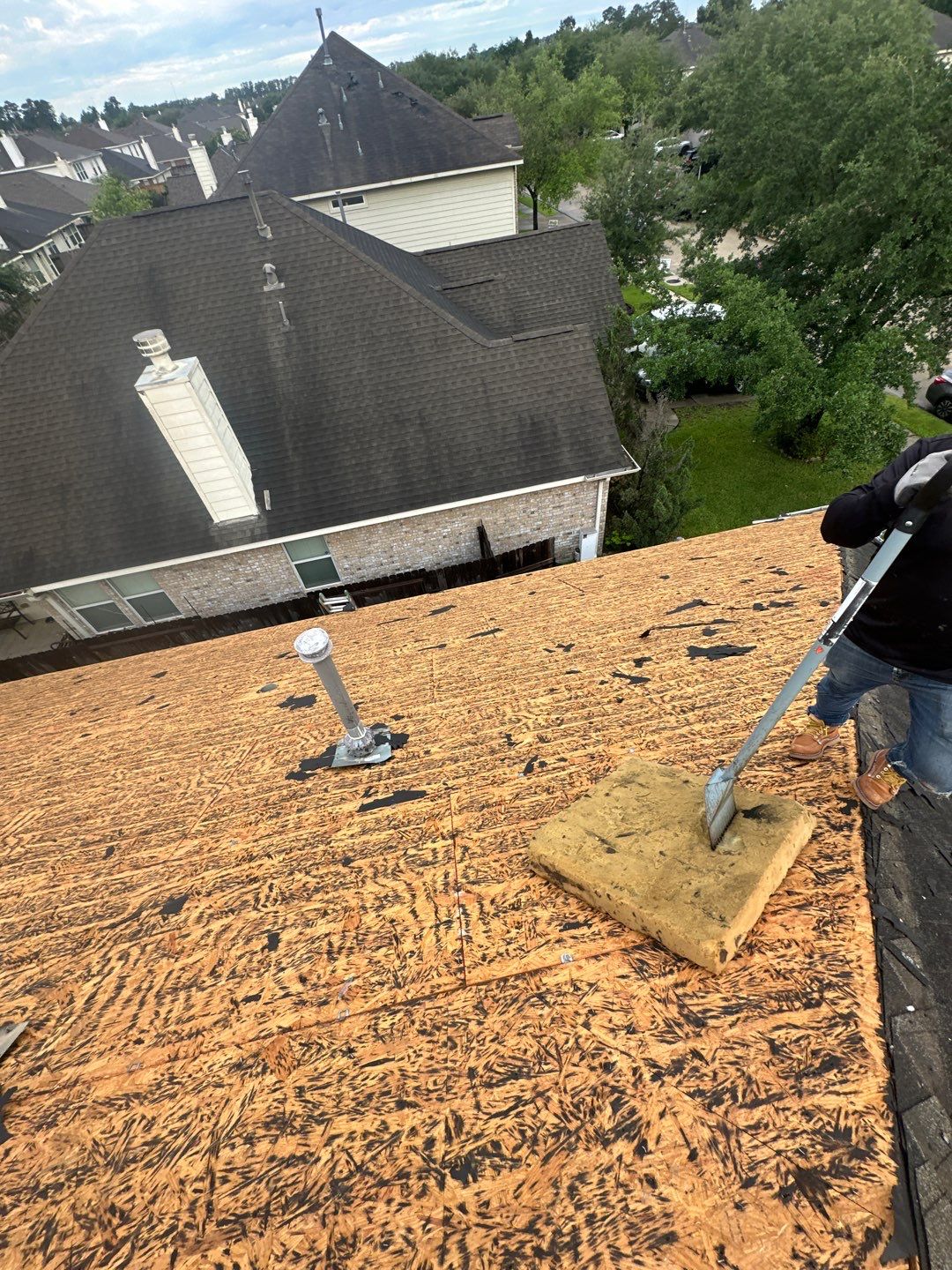 Roof Replacement Humble by Roof Repair Services LLC