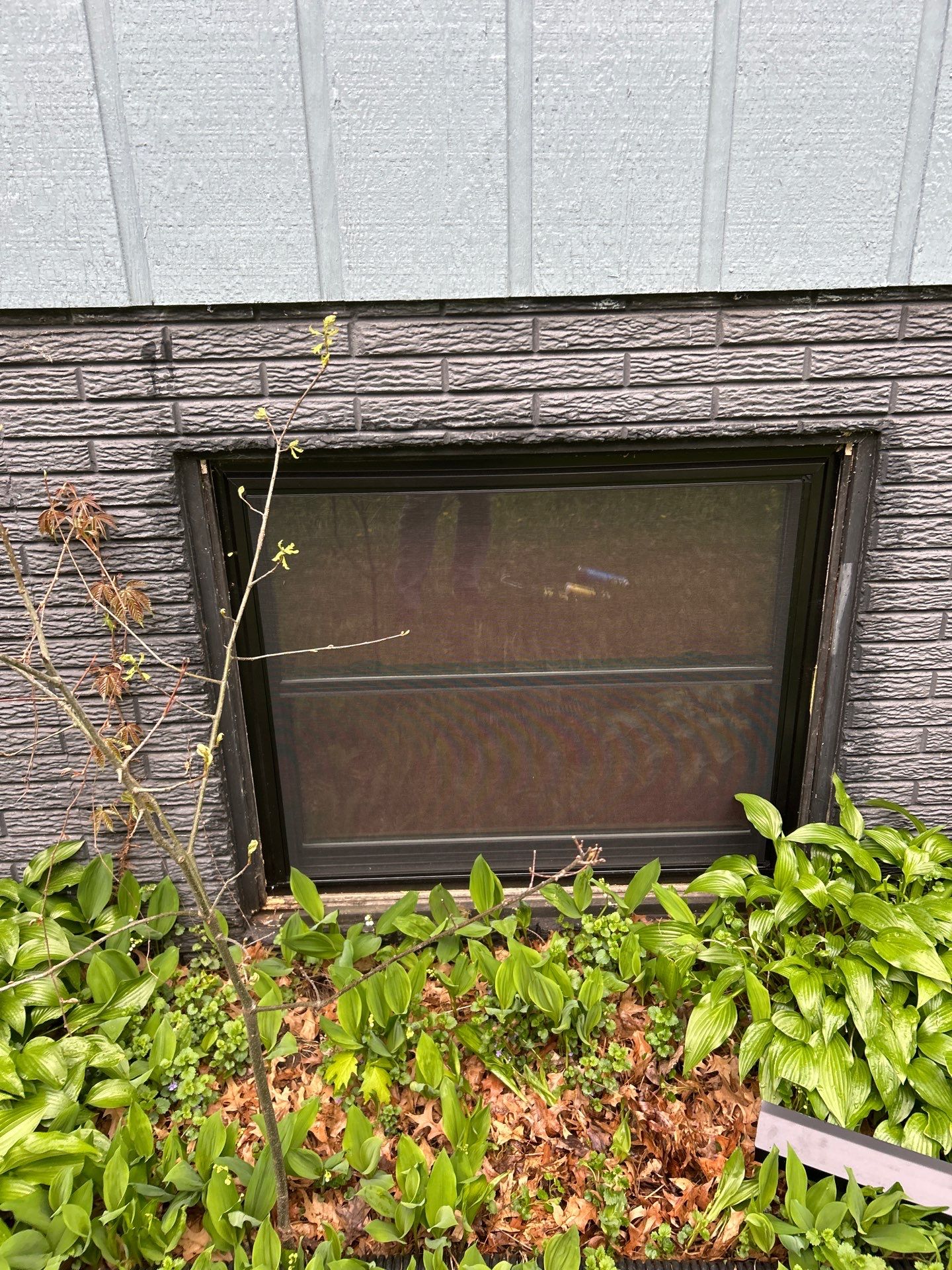 Window installation  by United Windows and Siding LLC