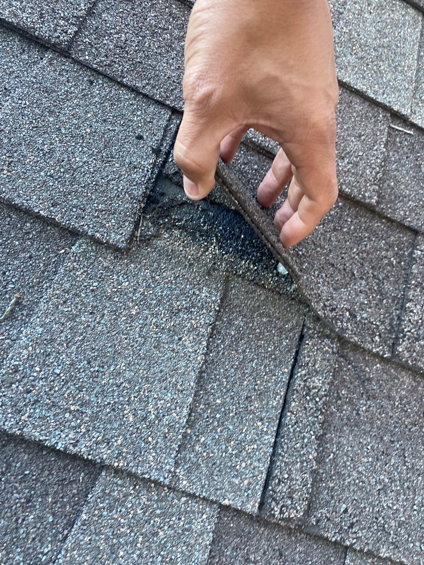 Residential Roofing Repair using Owen's Corning Duration (Lifetime) Shingles by Roof Repair Company