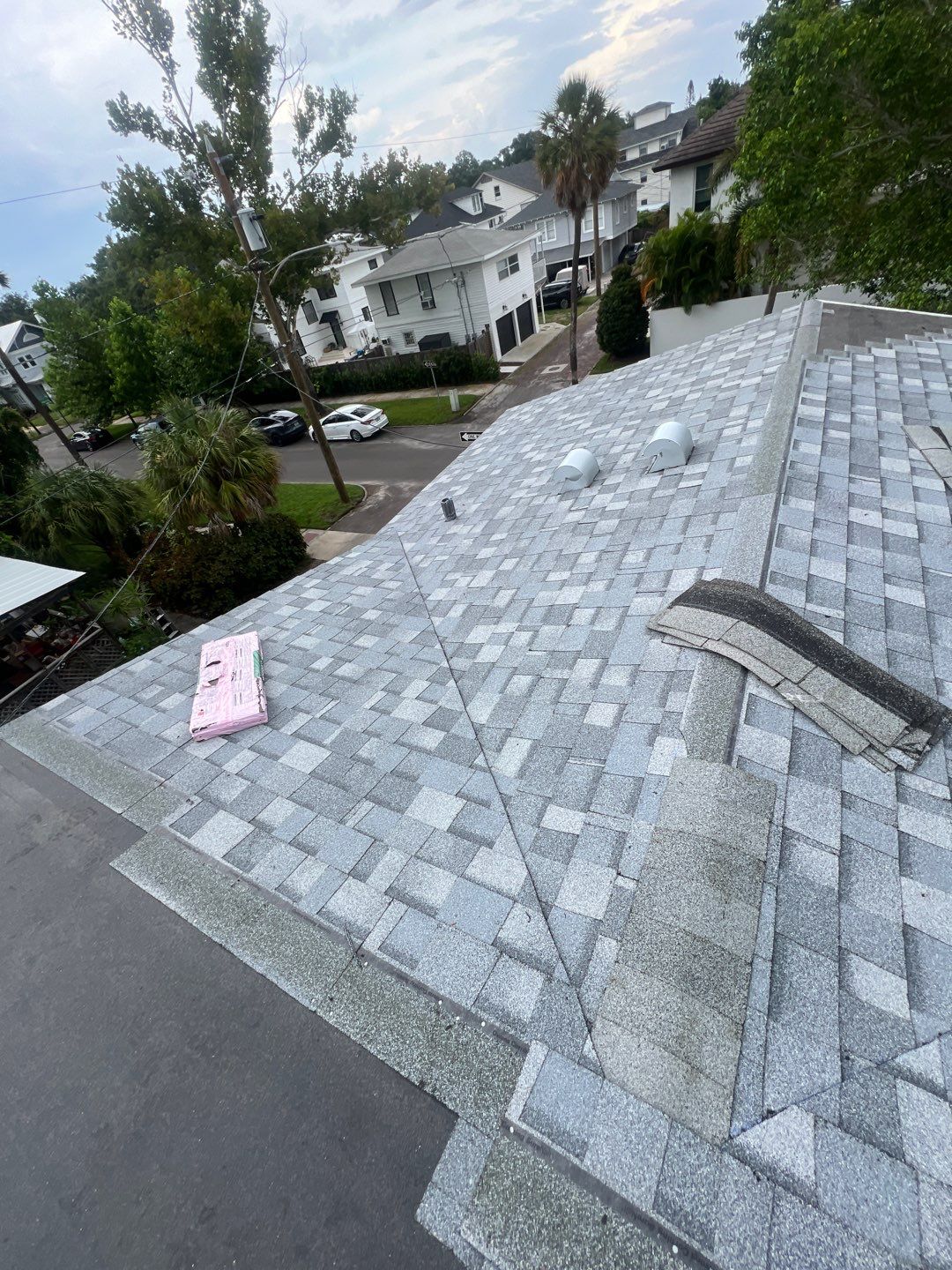 Project in St. Petersburg 33701 by Mitchell Roofing Company LLC