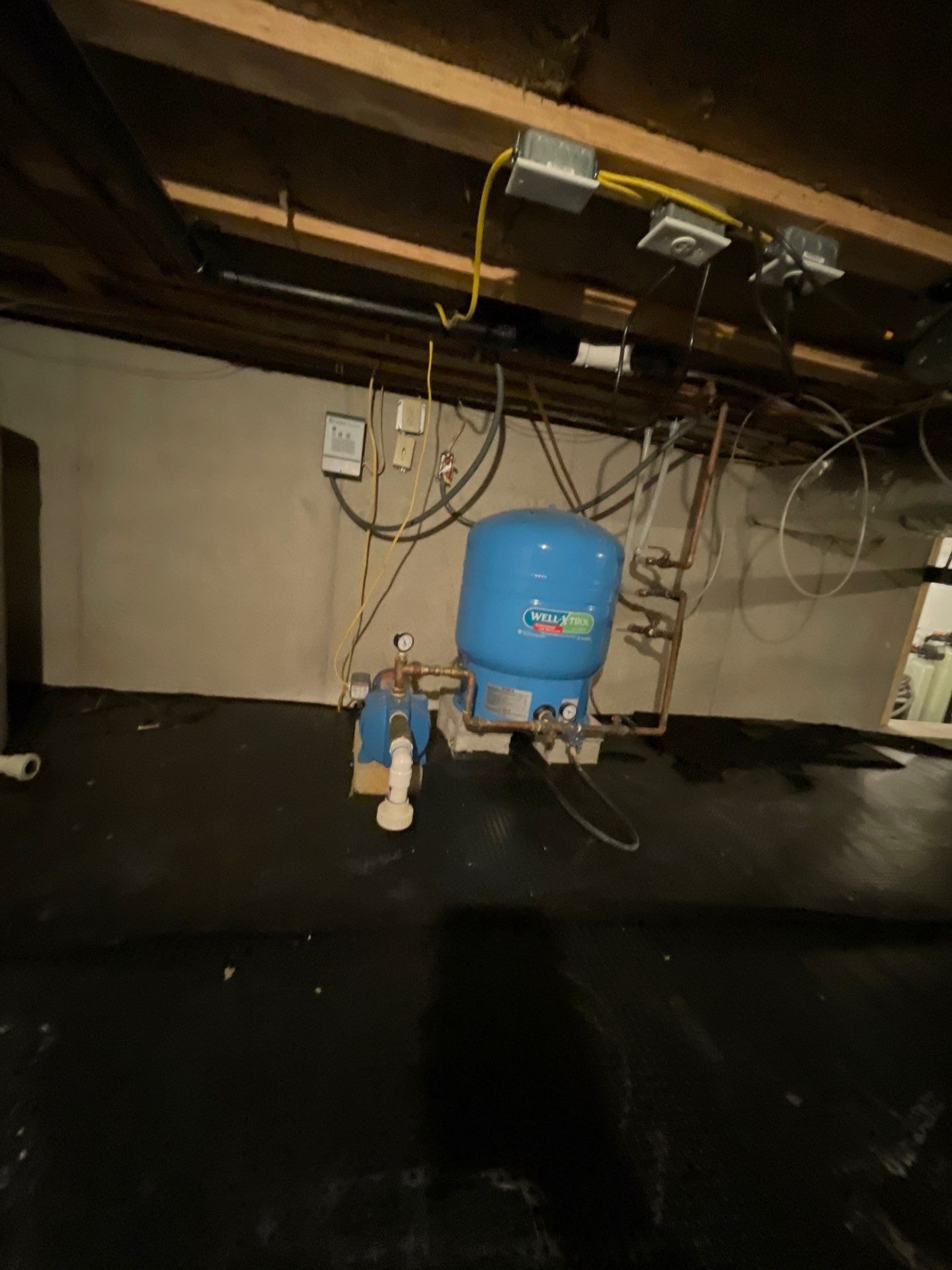 Crawl Space Encapsulation by NYS Foam & Energy