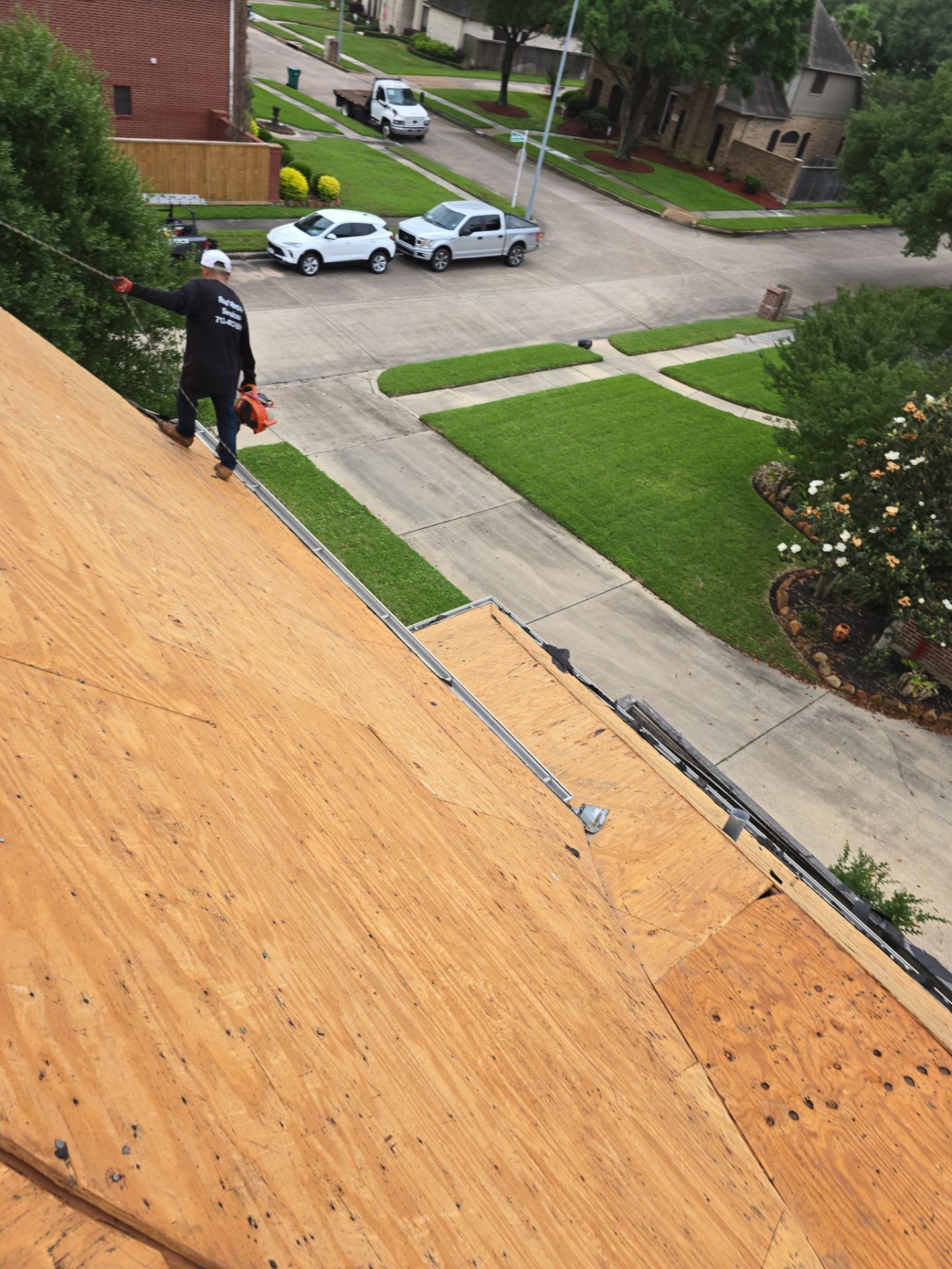 Roof Replacement Pasadena by Roof Repair Company