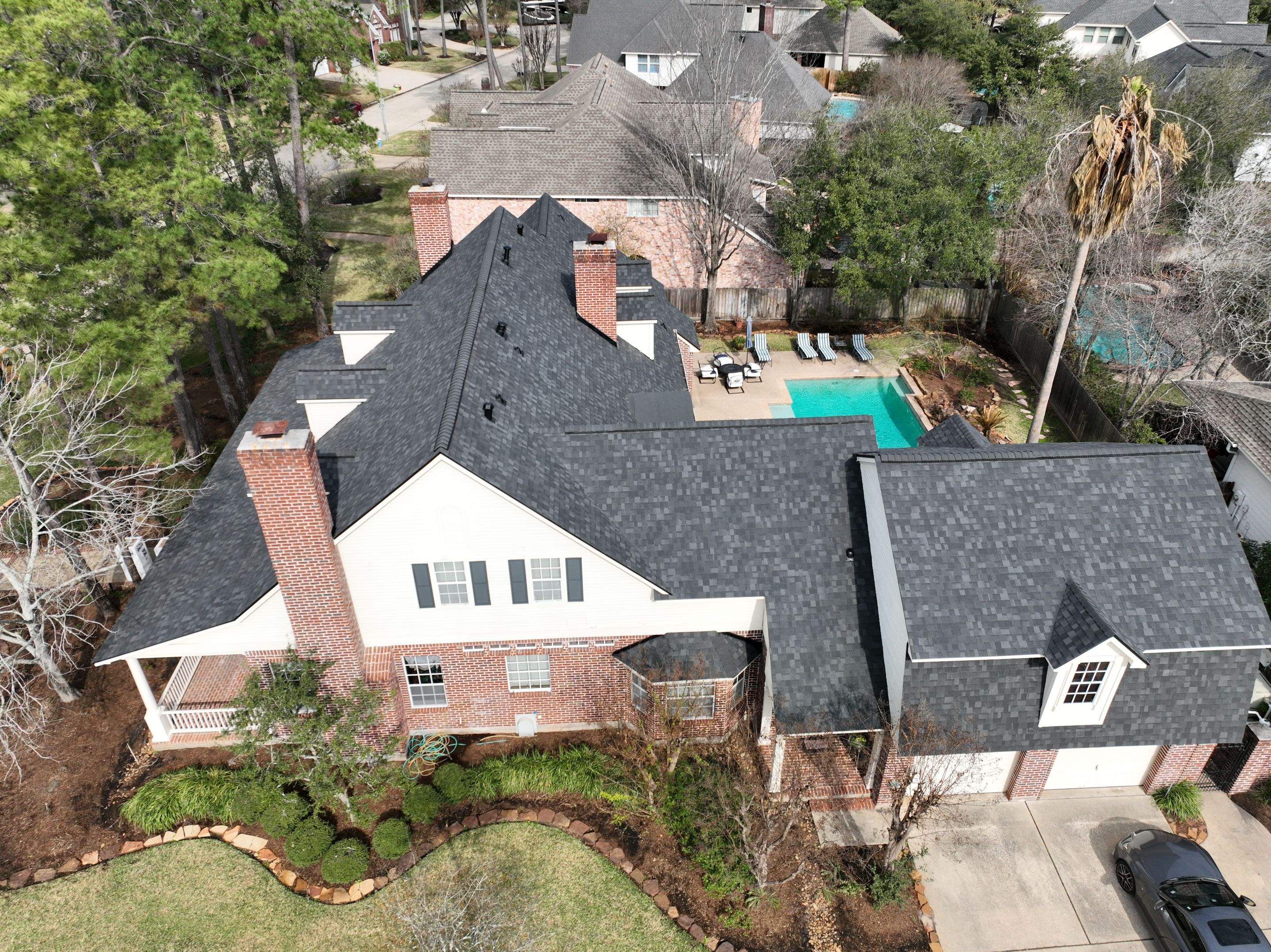 Roof Replacement using Owens Corning Duration  by Roof Concepts Construction