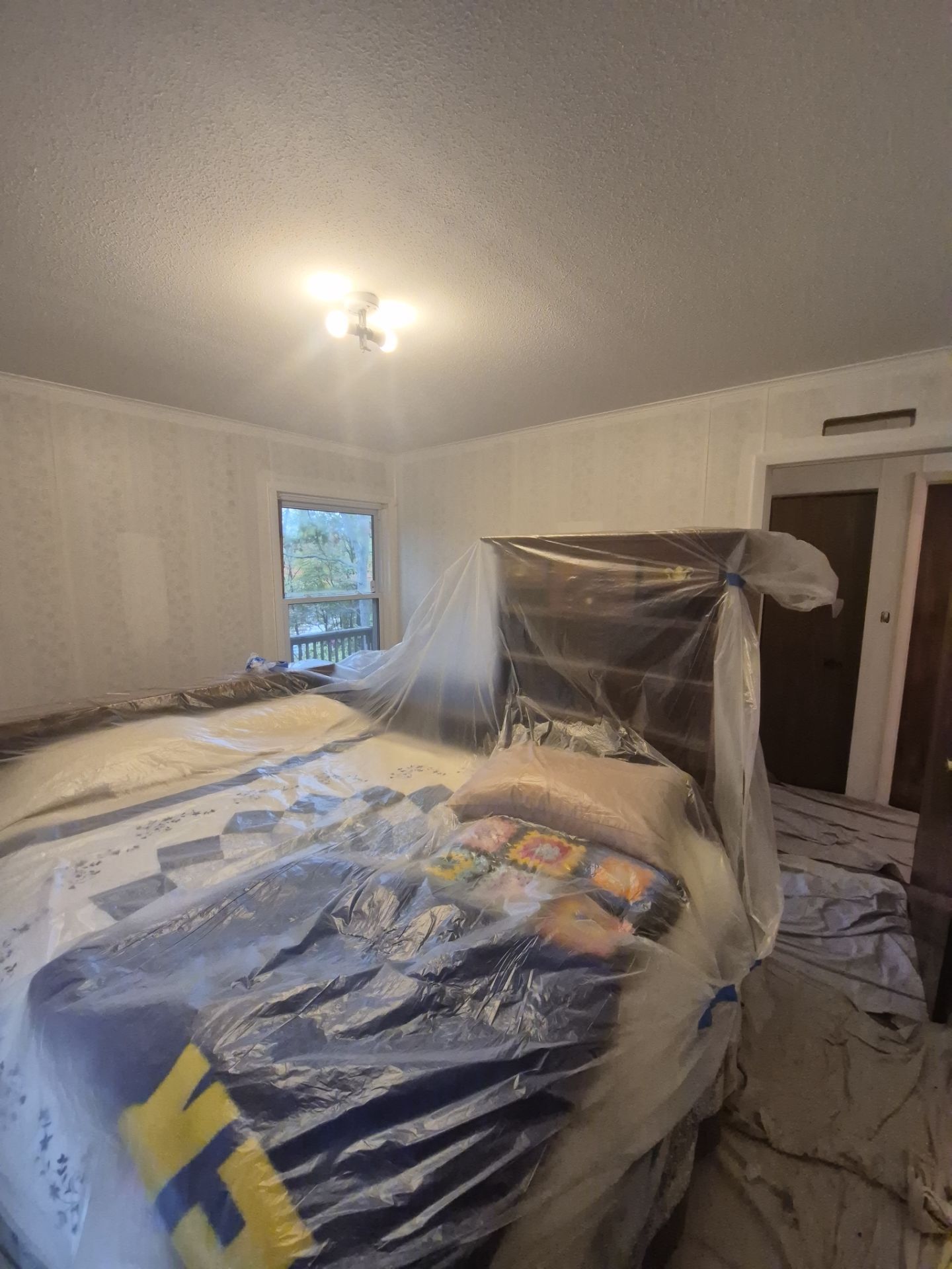 Complete Interior Repaint Transformation by Gordon Painting