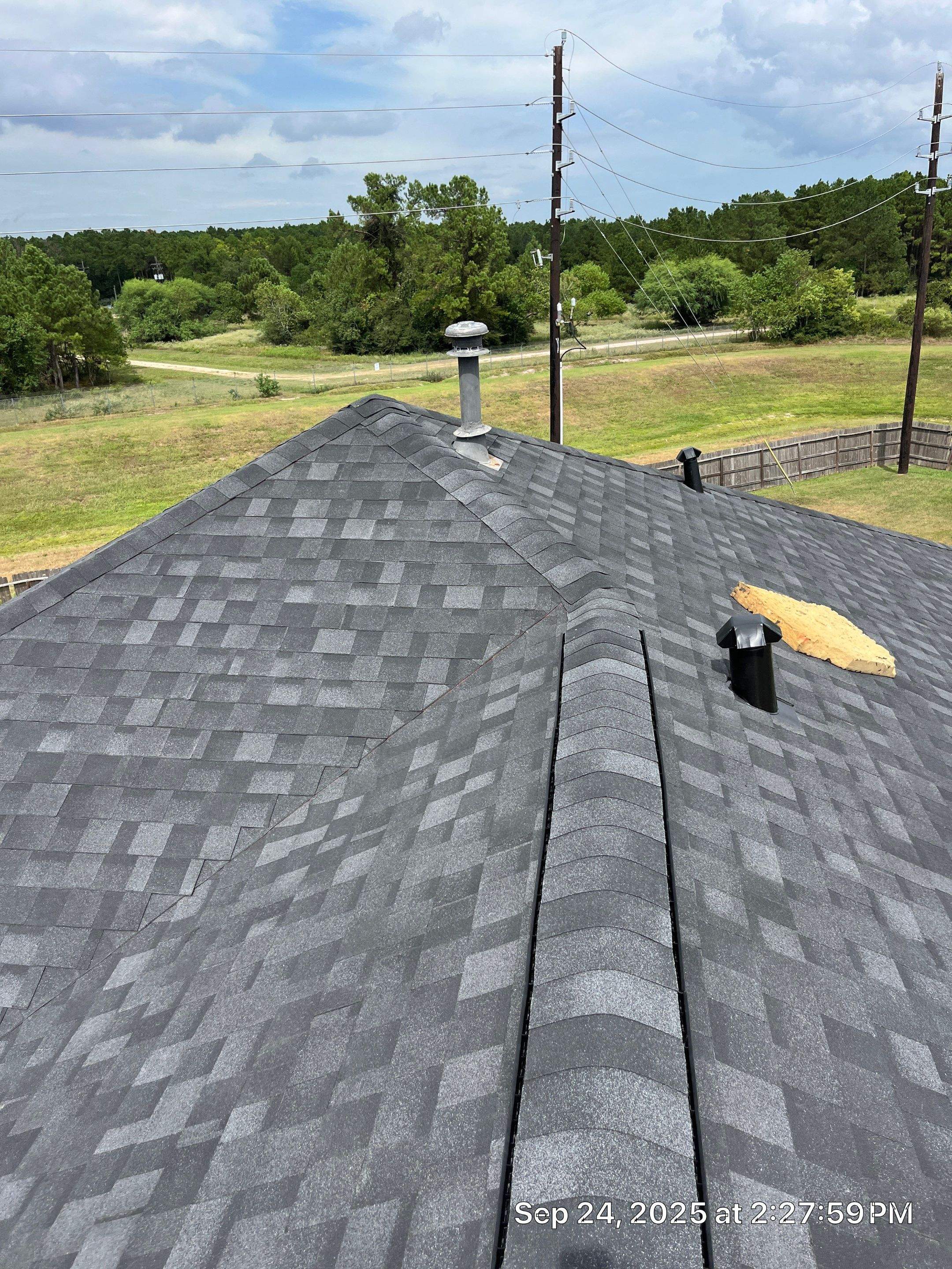 Project in Sugar Land 2 by Roof Guard And Construction