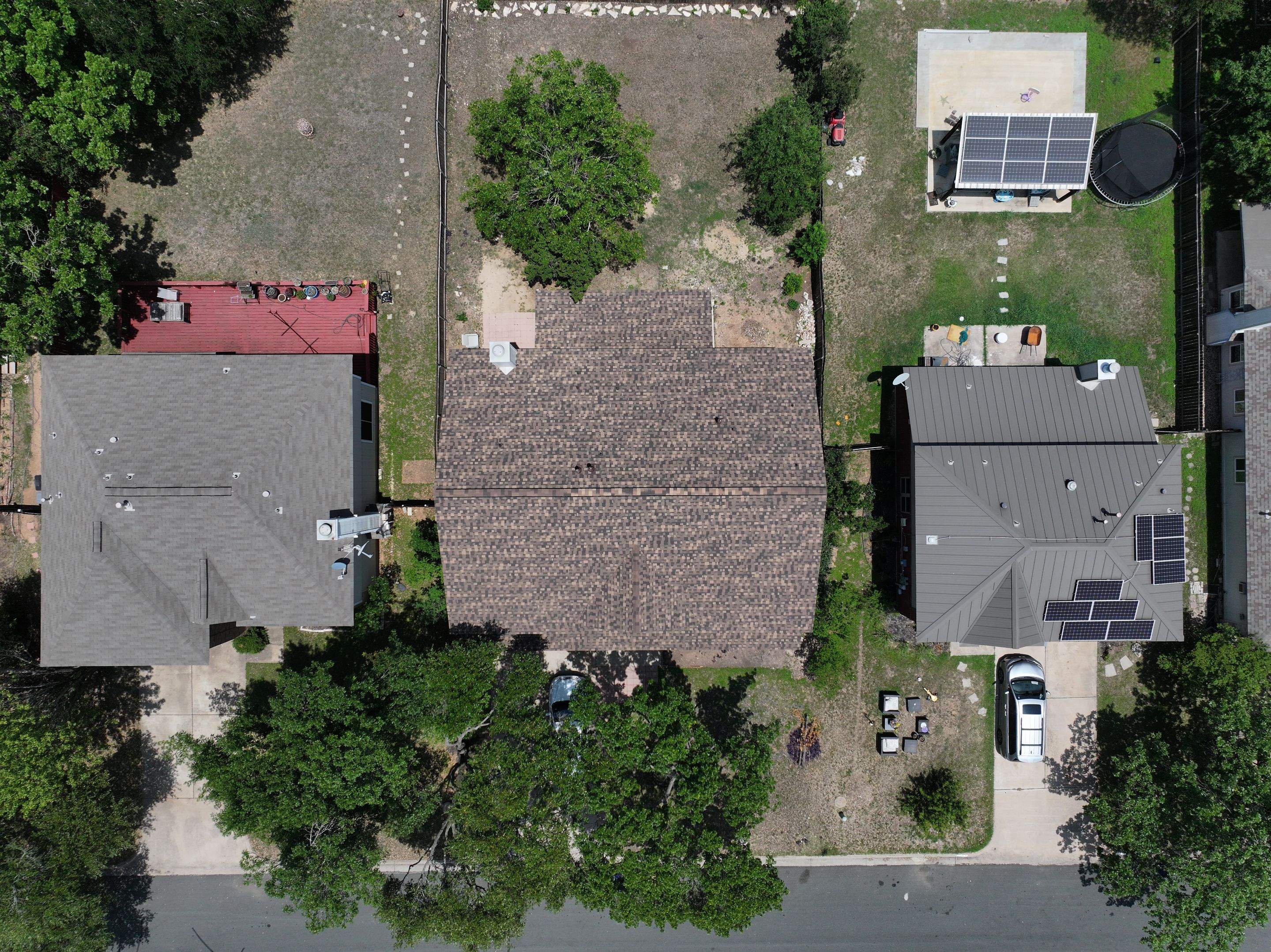 Brownstone Shingles by Perennial Roofing 