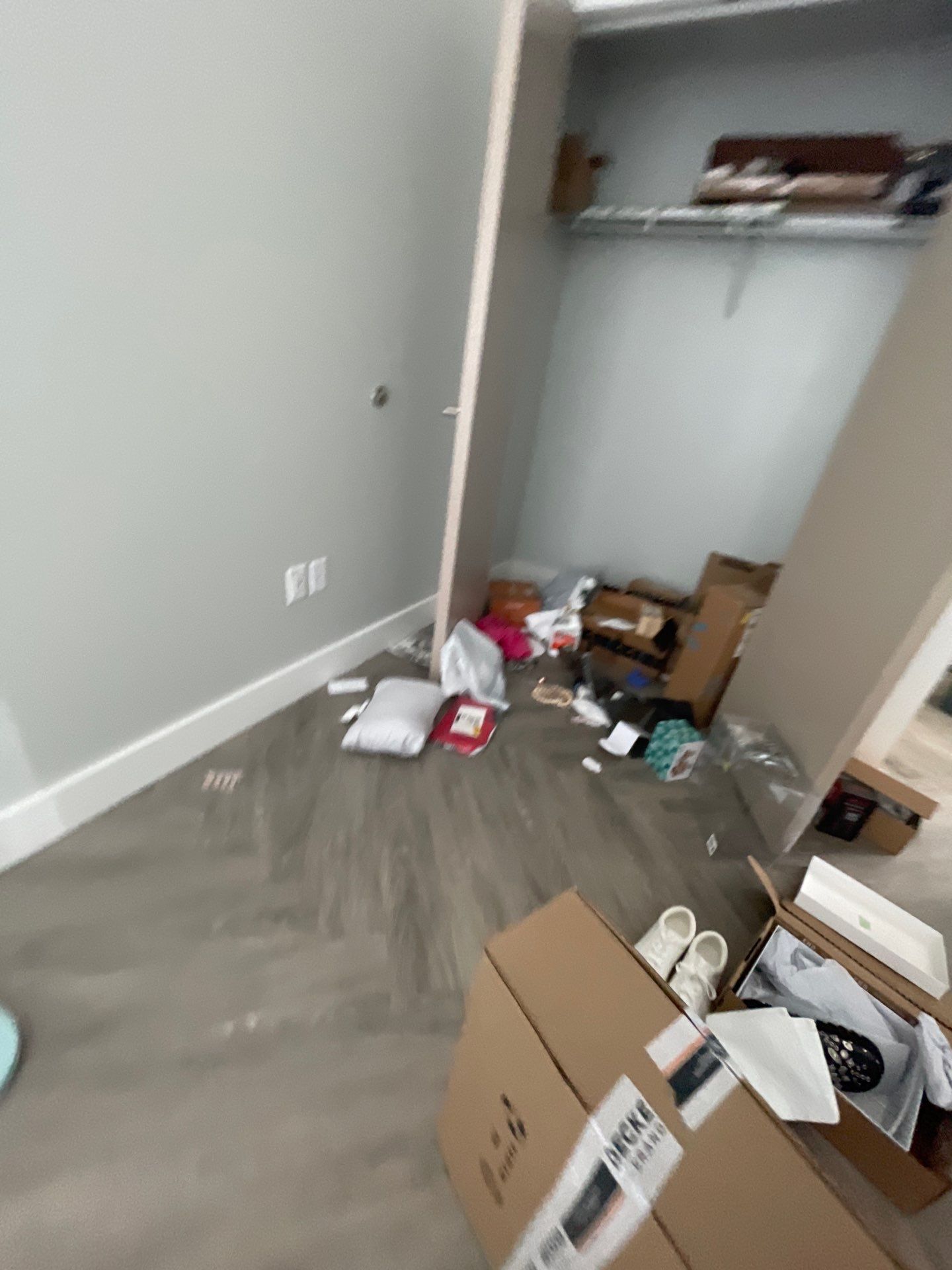 Project in Providence by Mg House Cleaning