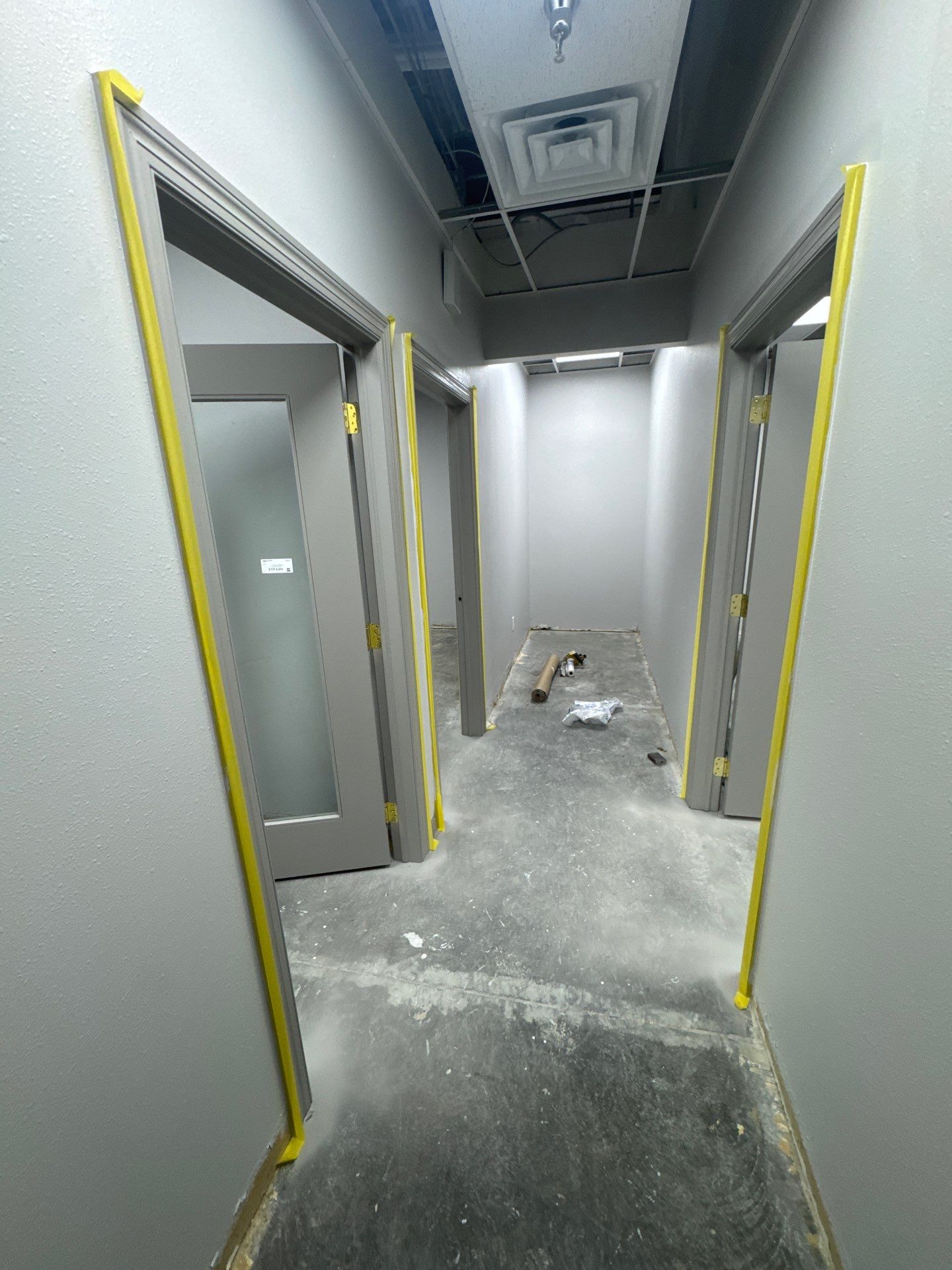 Commercial Interior Repaint by Midwest Paint LLC