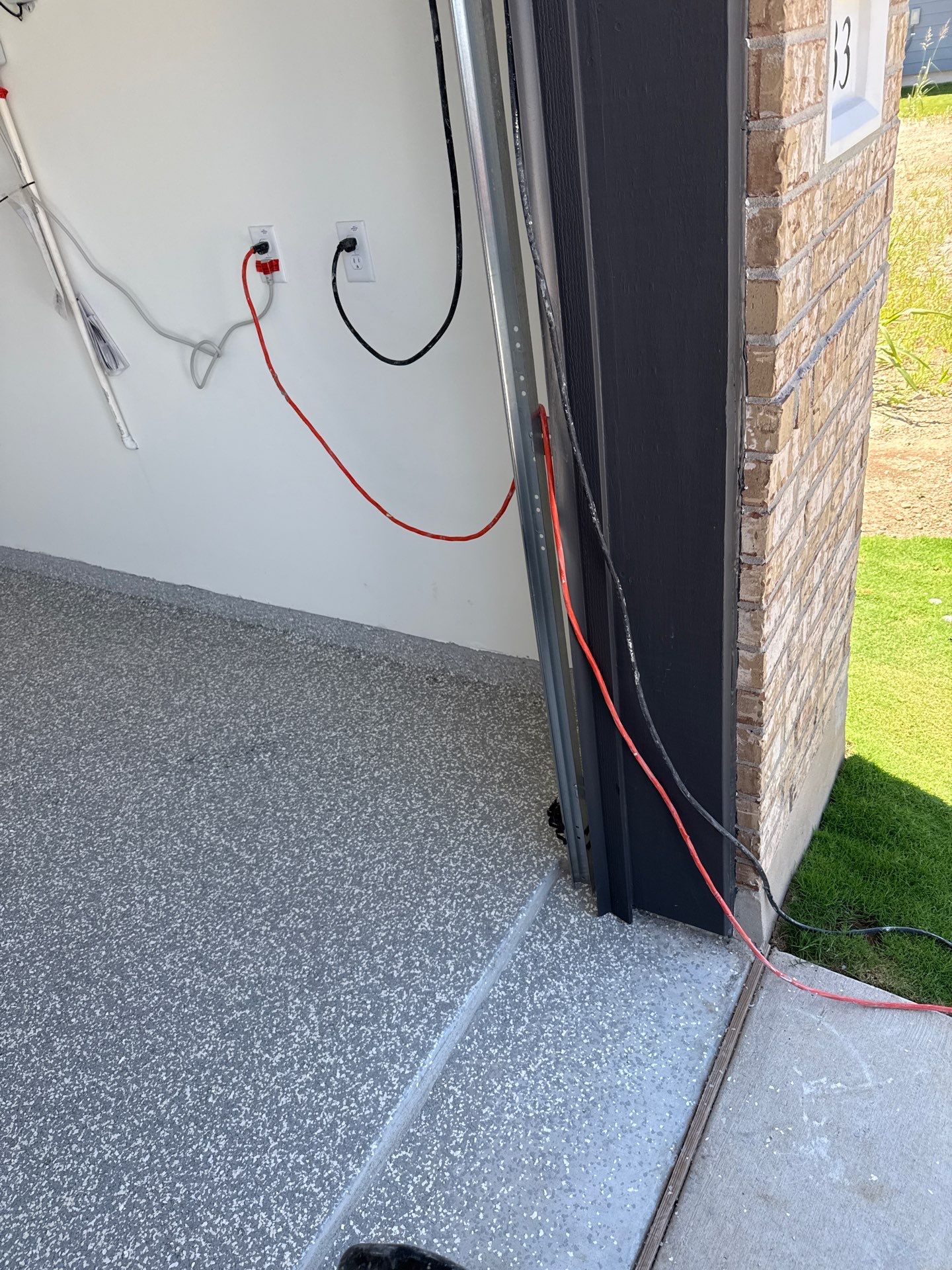 Project in Hutto by GarageExperts of Greater Austin