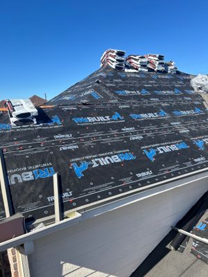 Roof Replacement Houston